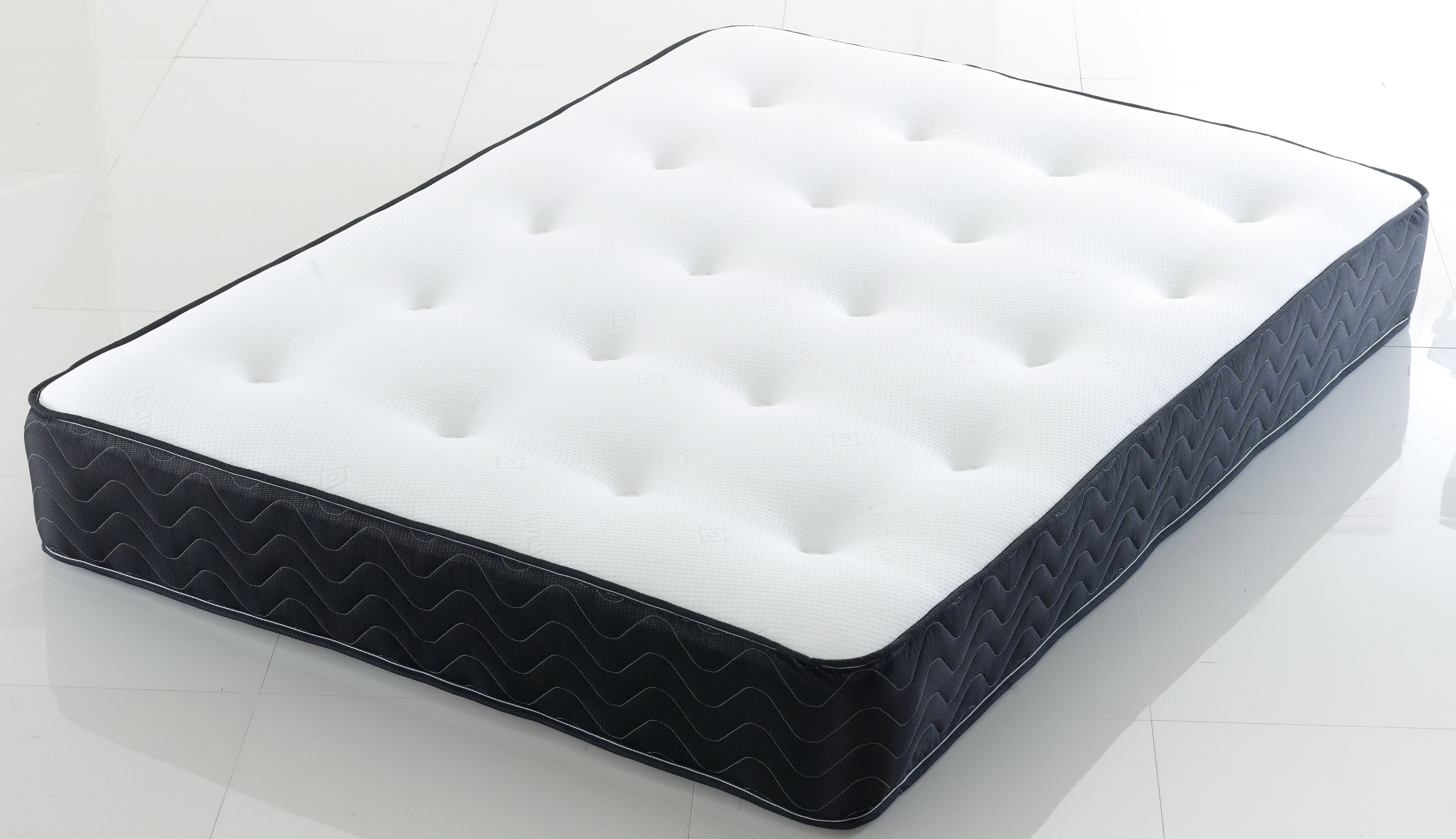 Kensington Dual Sided Memory Orthopaedic Mattress