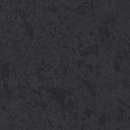 Crushed Velvet Black