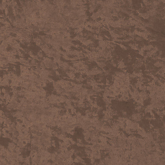 Crushed Velvet Brown
