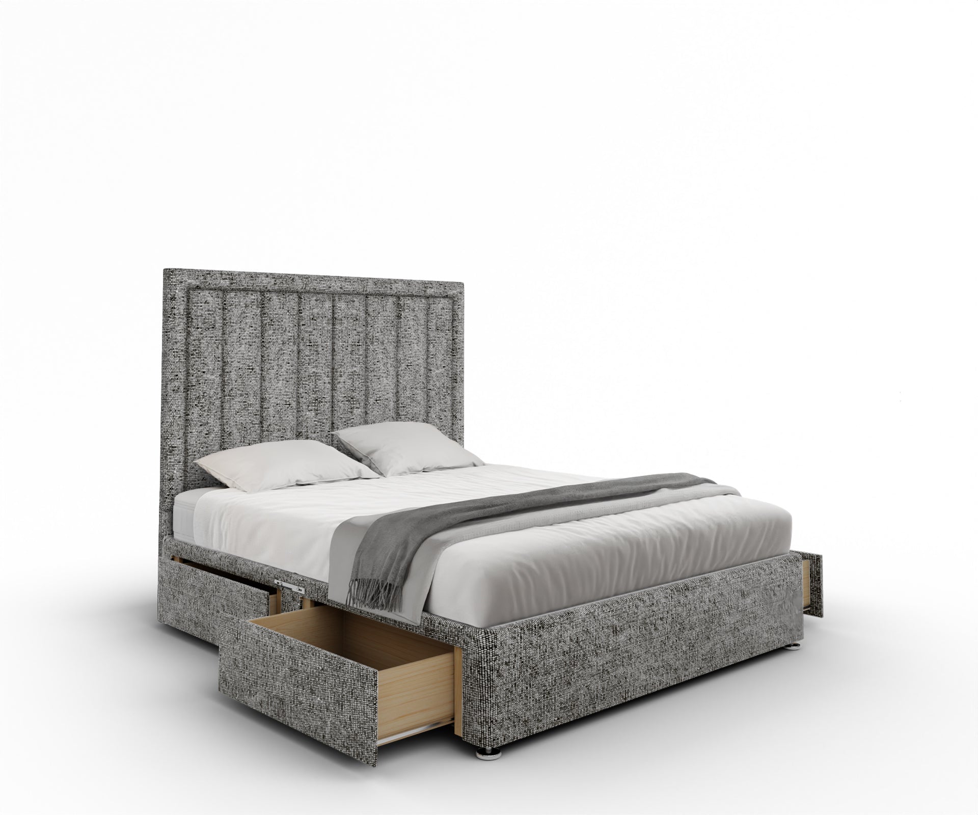 Ella Divan Bed Set