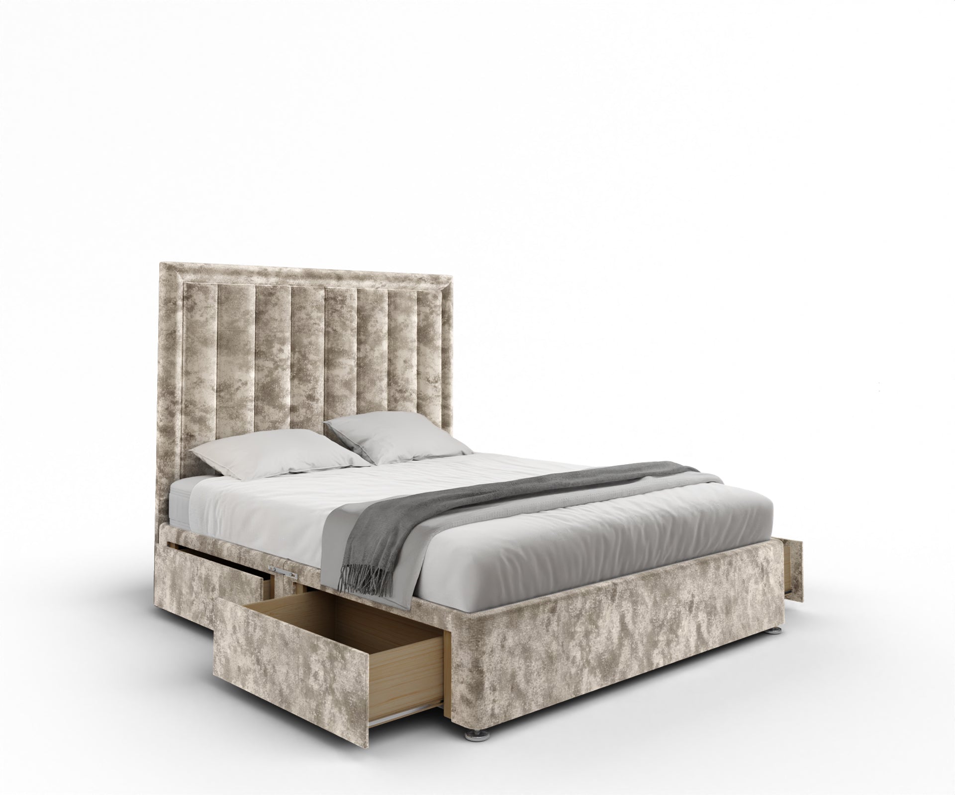 Ella Divan Bed Set