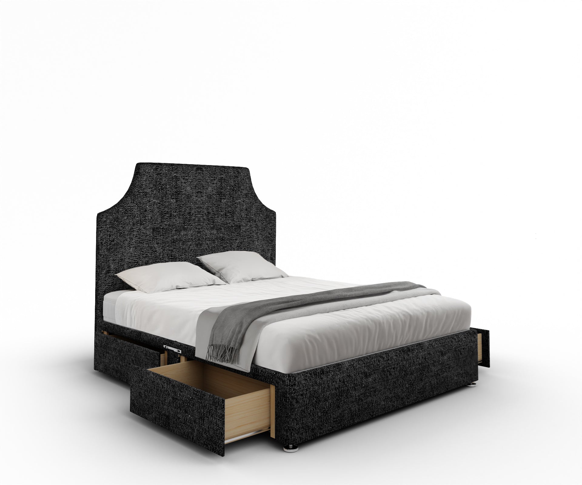 Eva Divan Bed Set