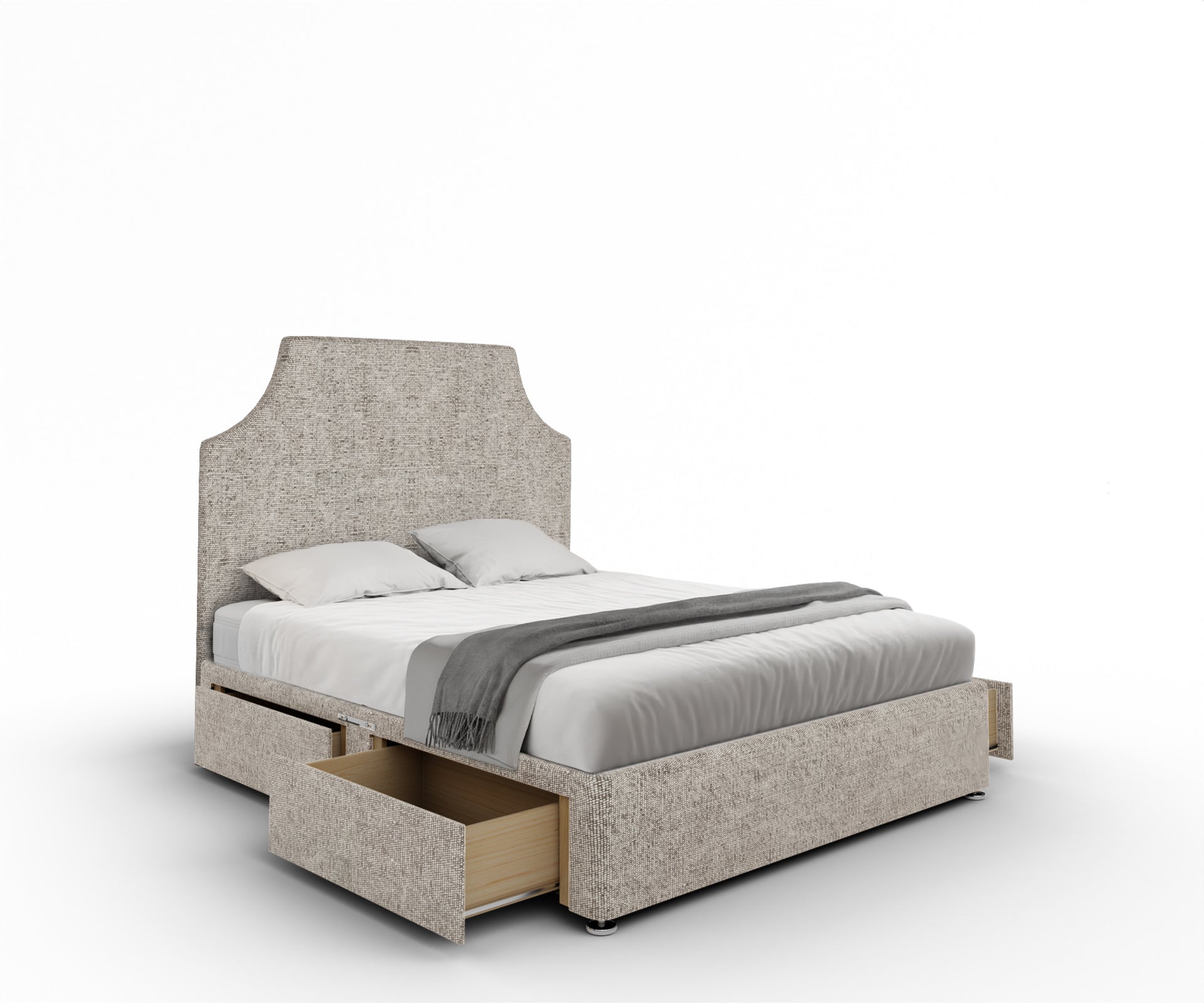 Eva Divan Bed Set