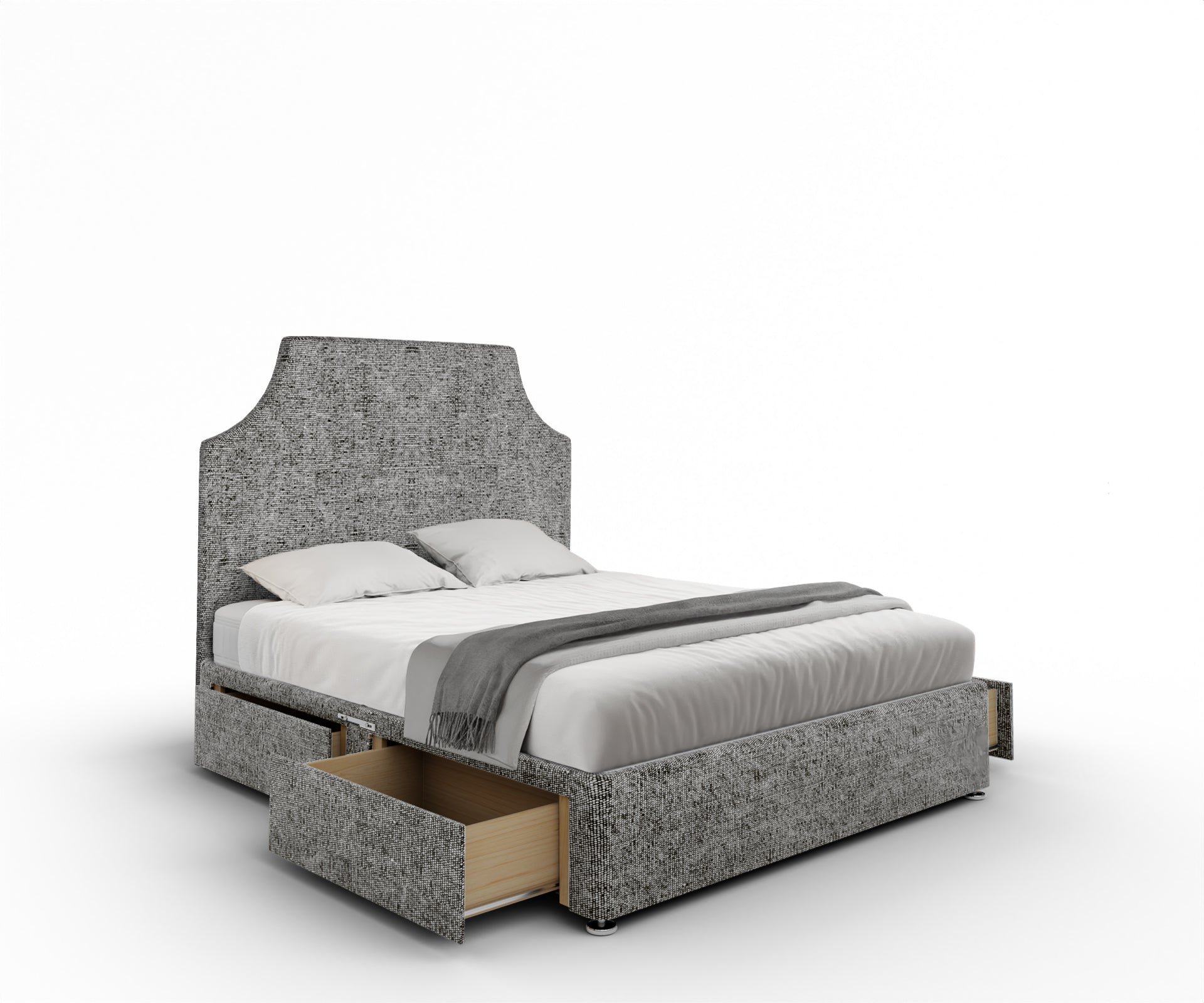 Eva Divan Bed Set