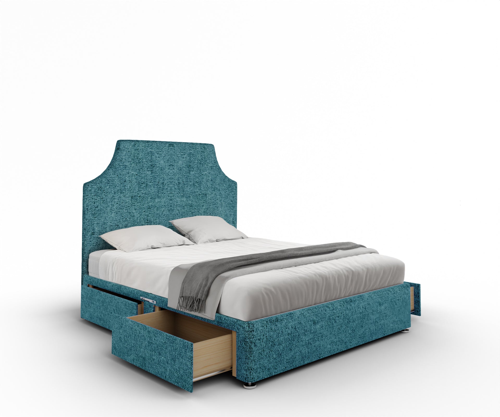 Eva Divan Bed Set