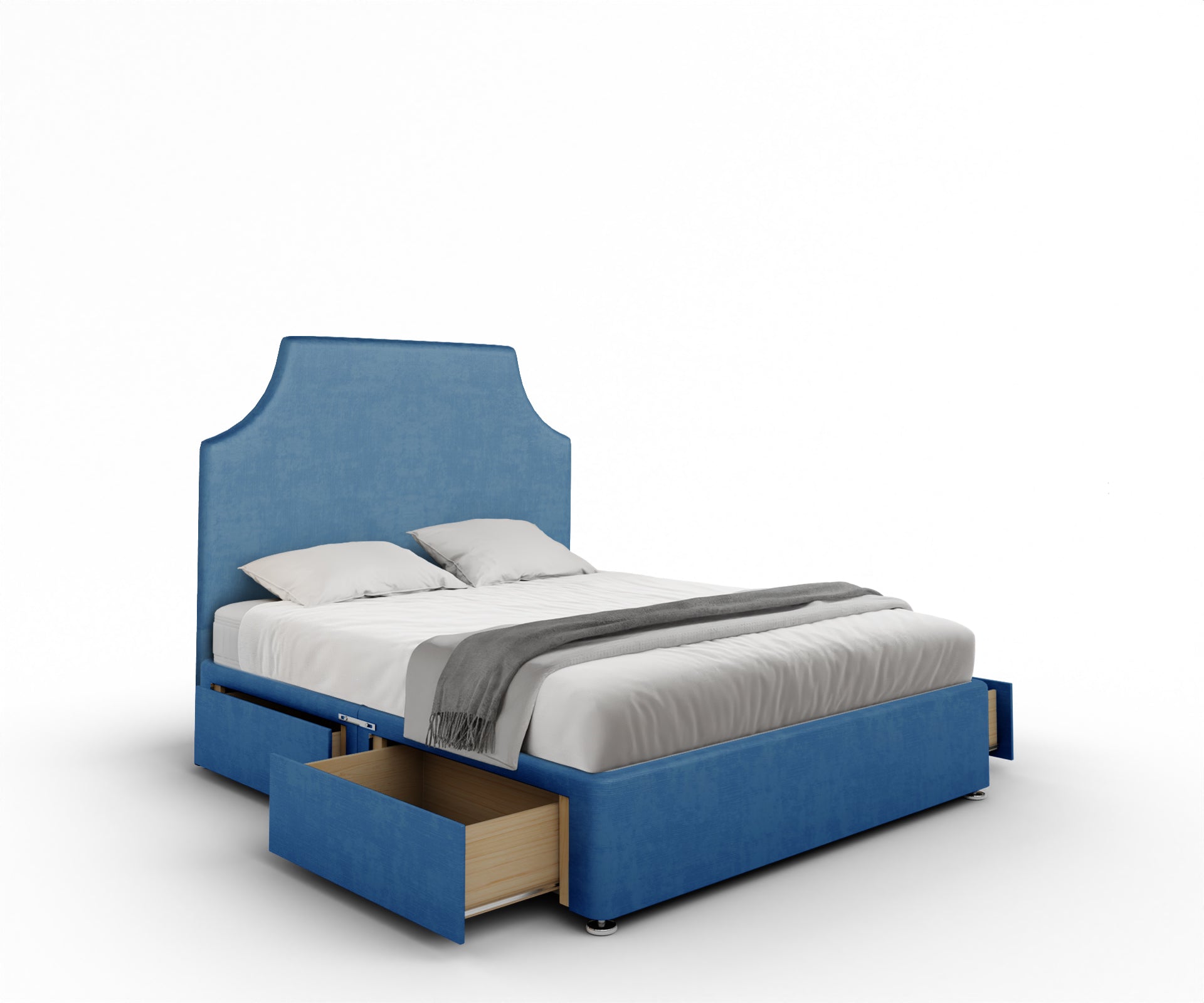 Eva Divan Bed Set