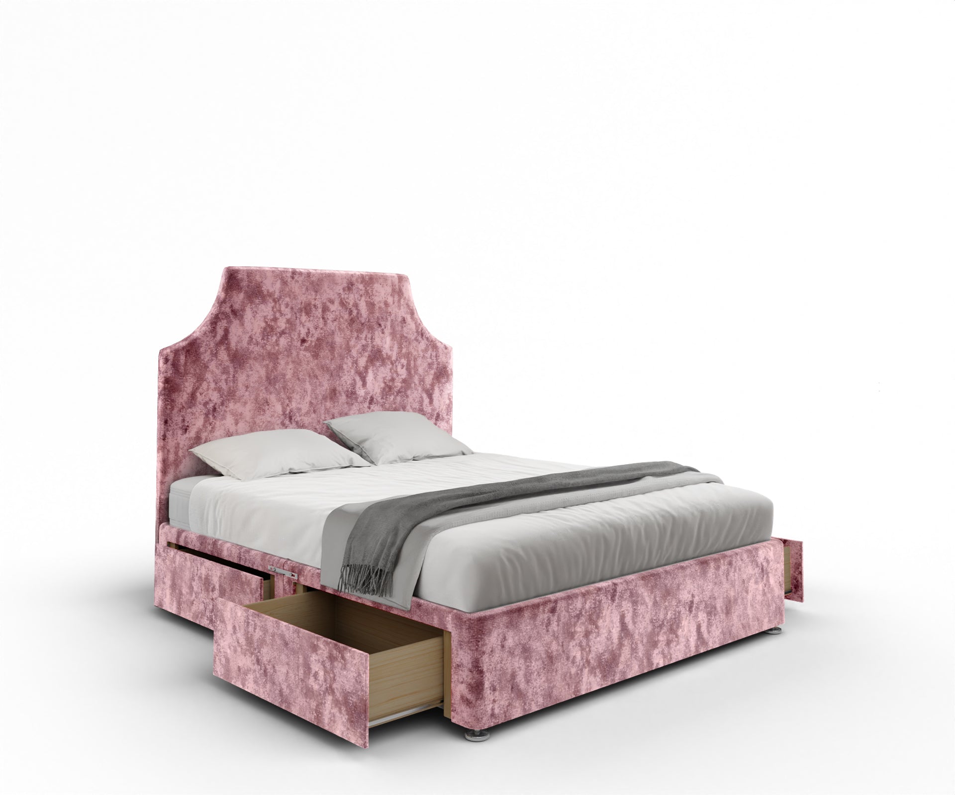 Eva Divan Bed Set