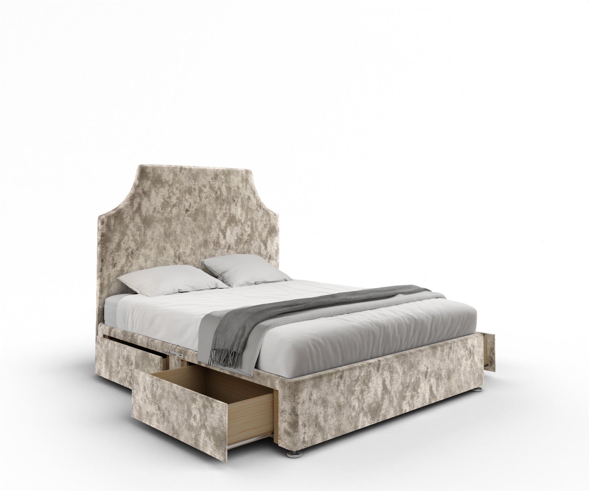 Eva Divan Bed Set