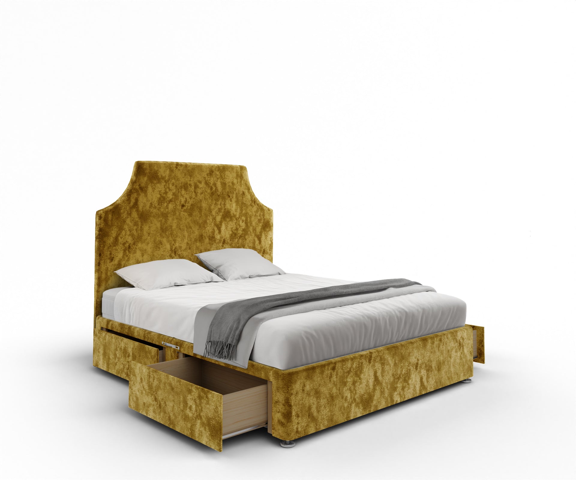 Eva Divan Bed Set