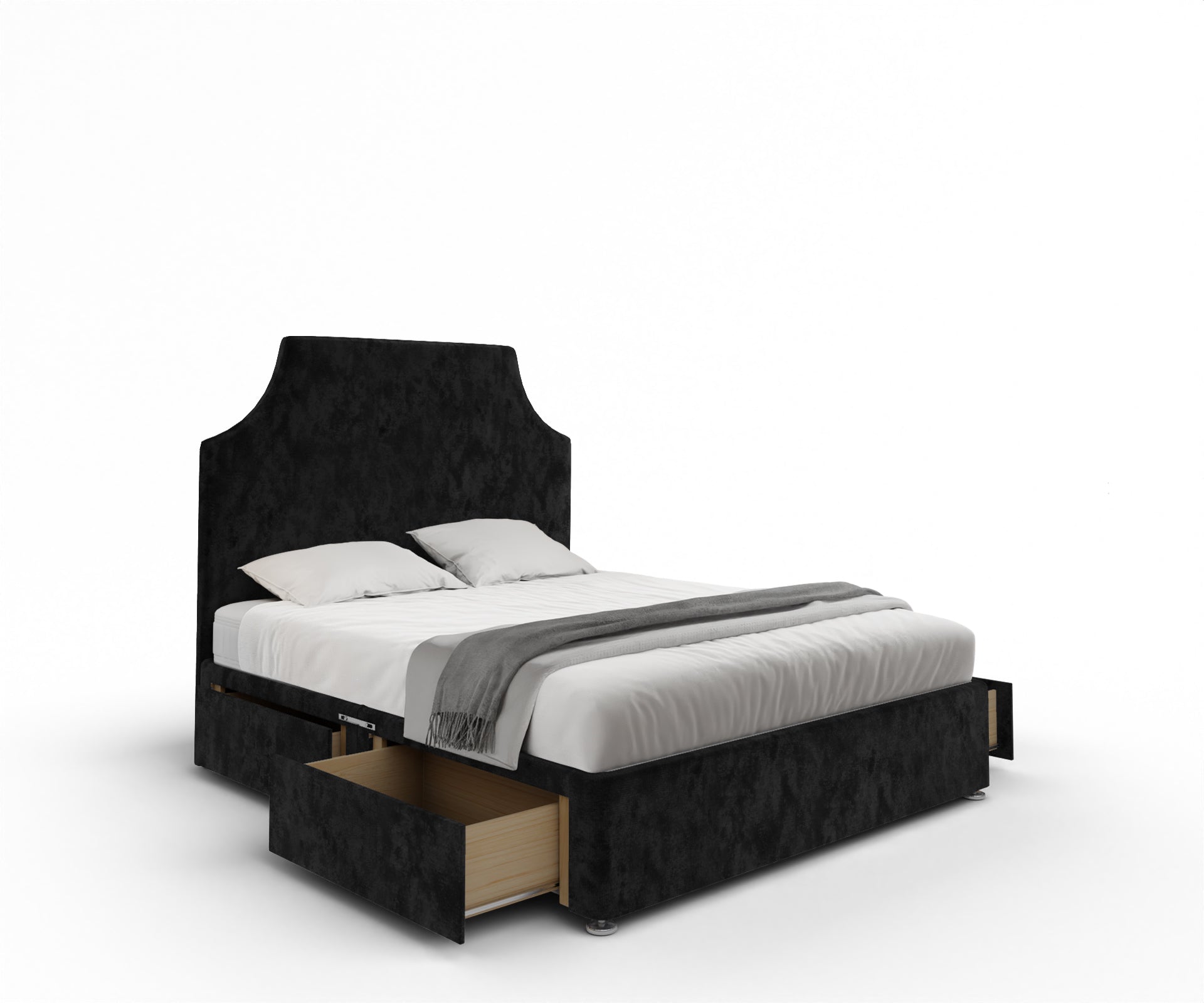 Eva Divan Bed Set