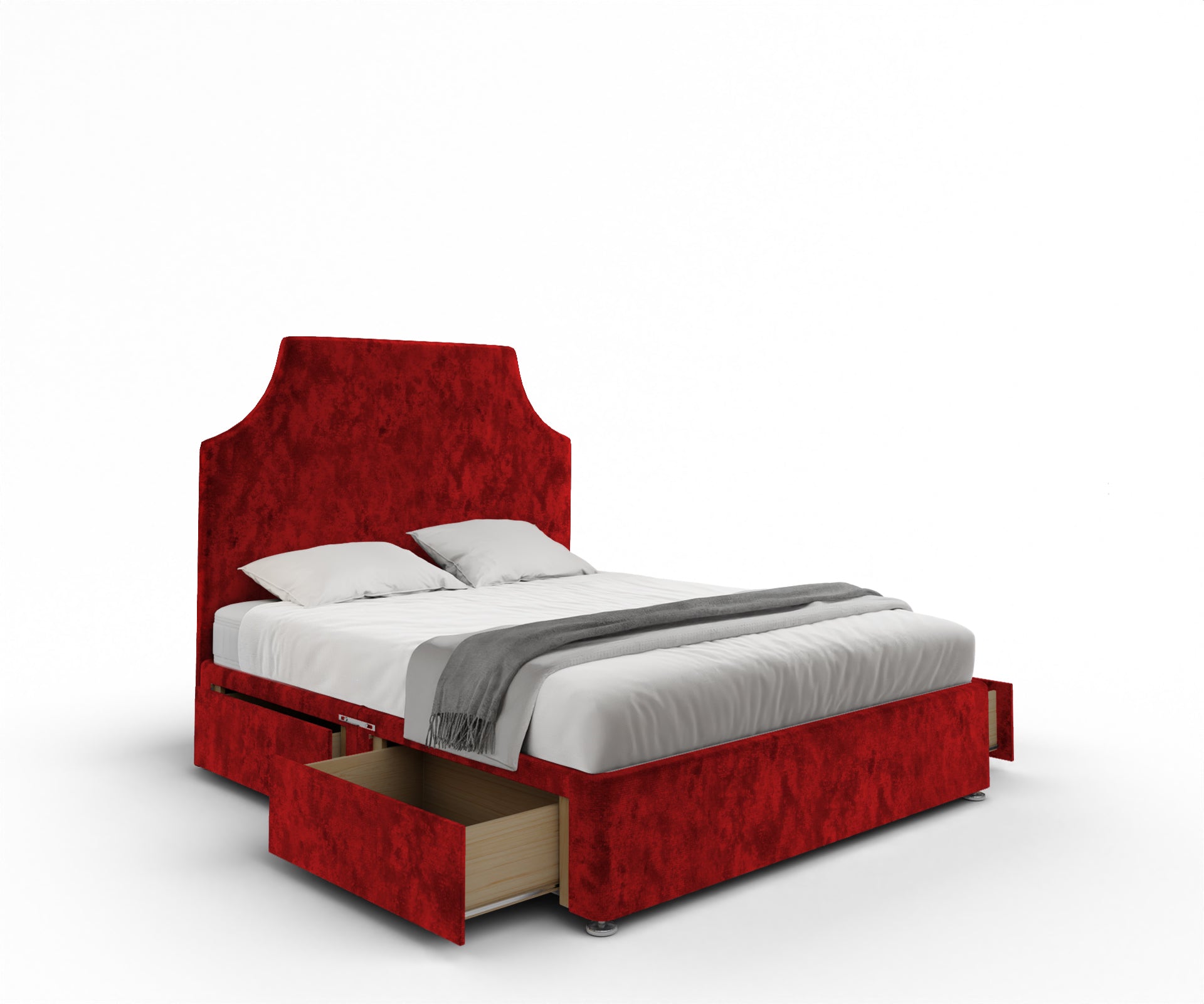 Eva Divan Bed Set