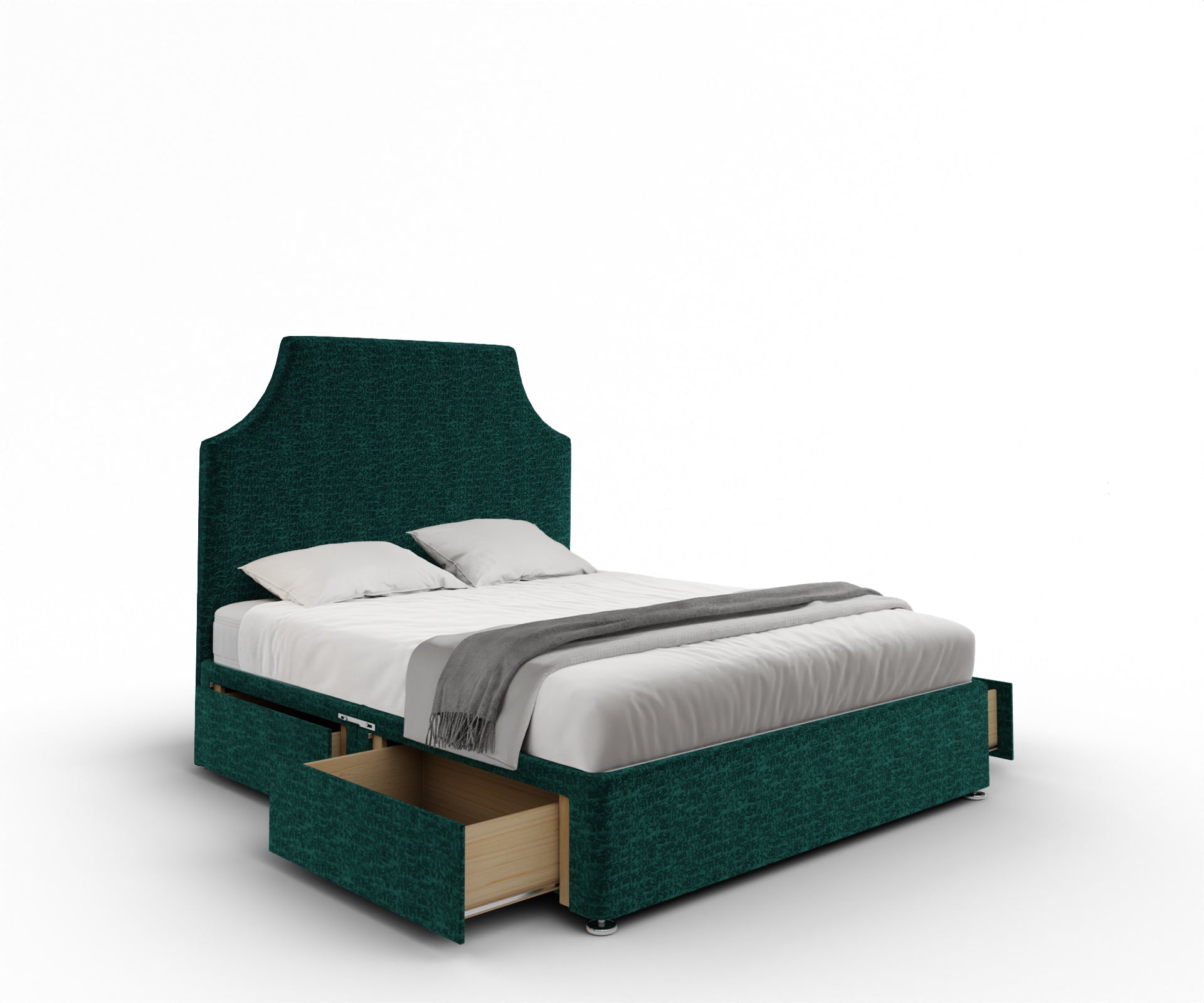 Eva Divan Bed Set