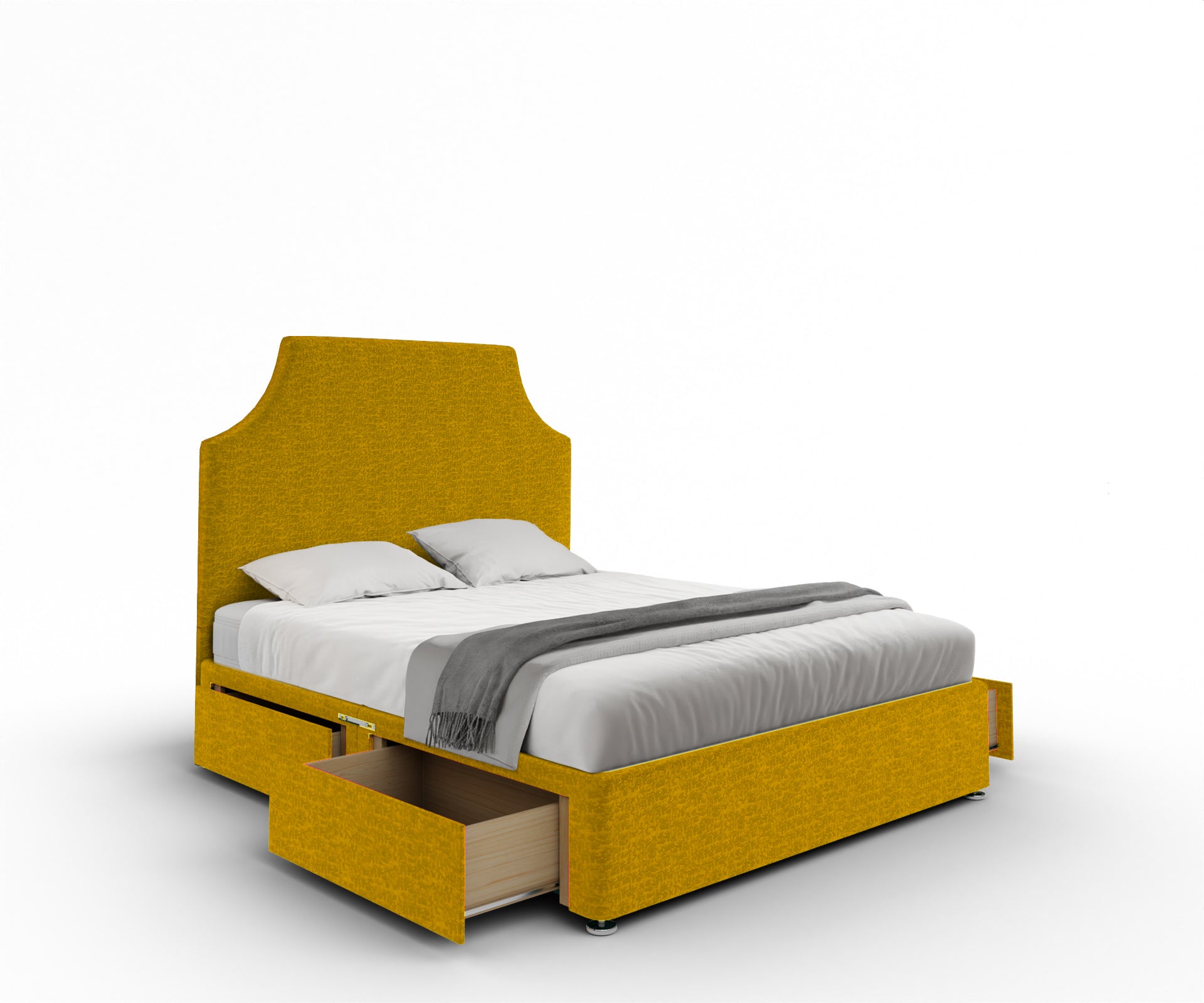 Eva Divan Bed Set