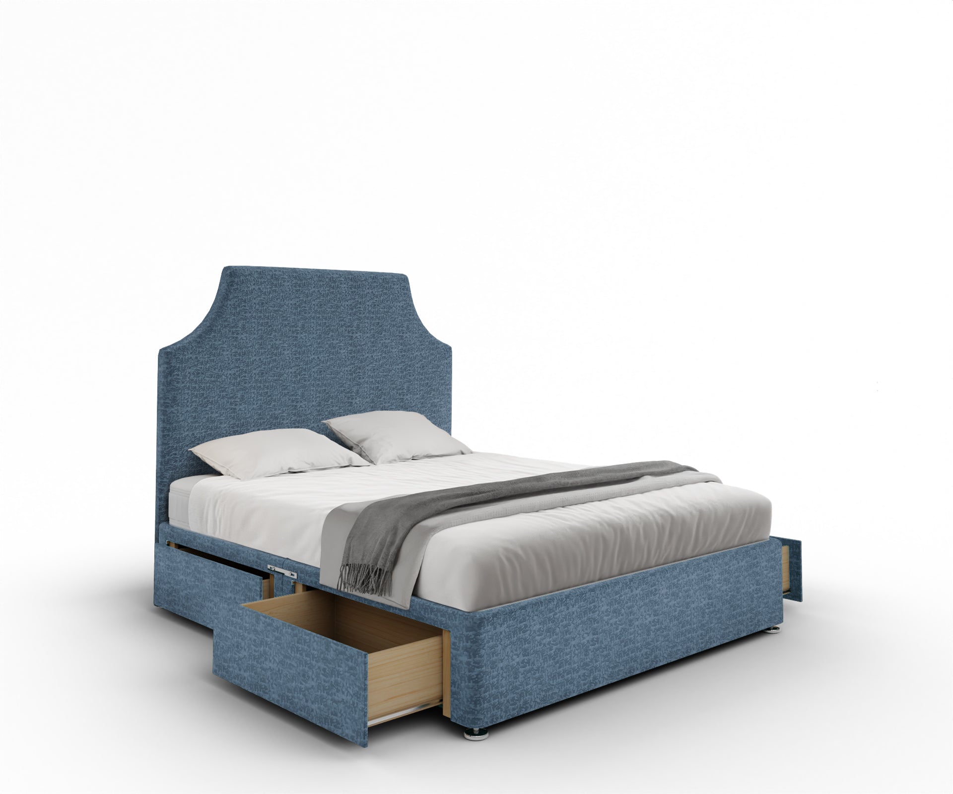 Eva Divan Bed Set
