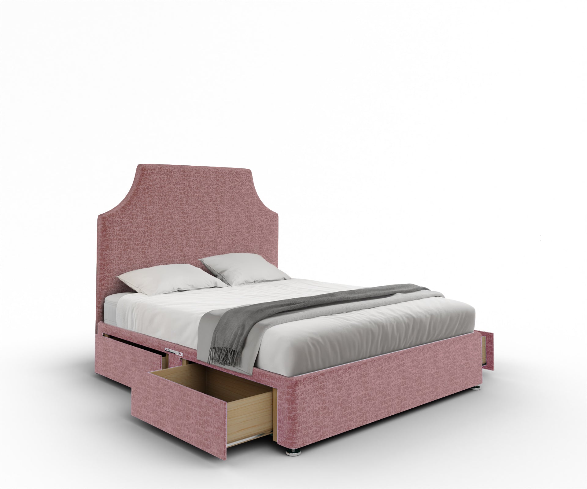 Eva Divan Bed Set