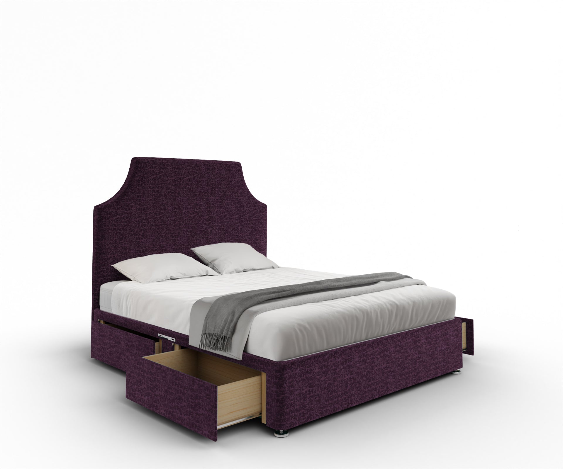 Eva Divan Bed Set