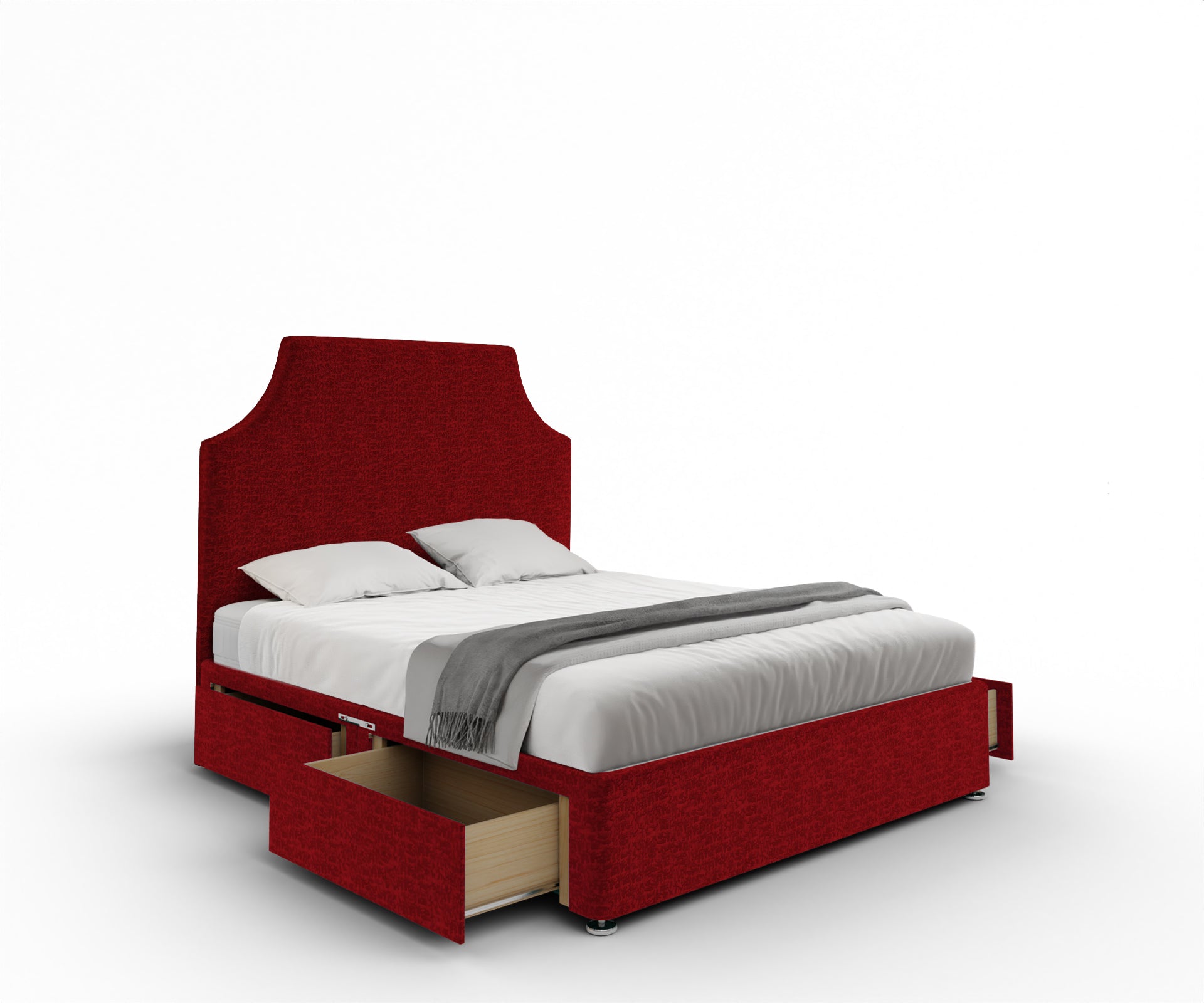 Eva Divan Bed Set