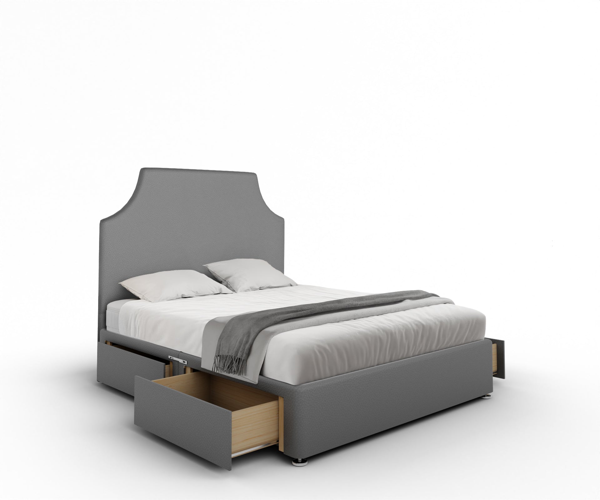 Eva Divan Bed Set