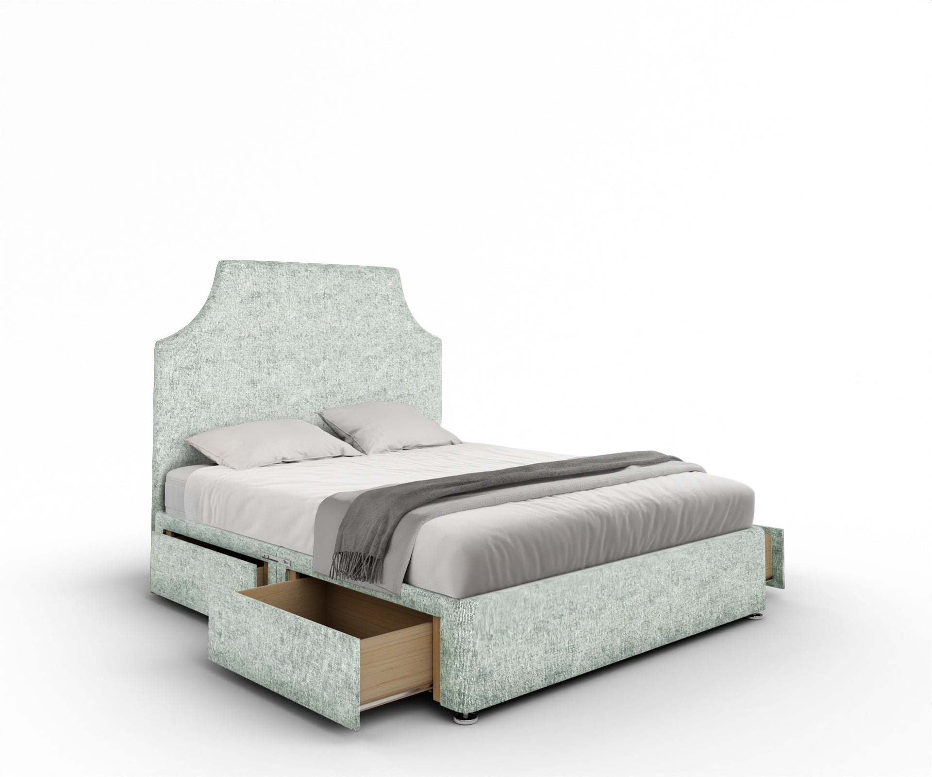 Eva Divan Bed Set