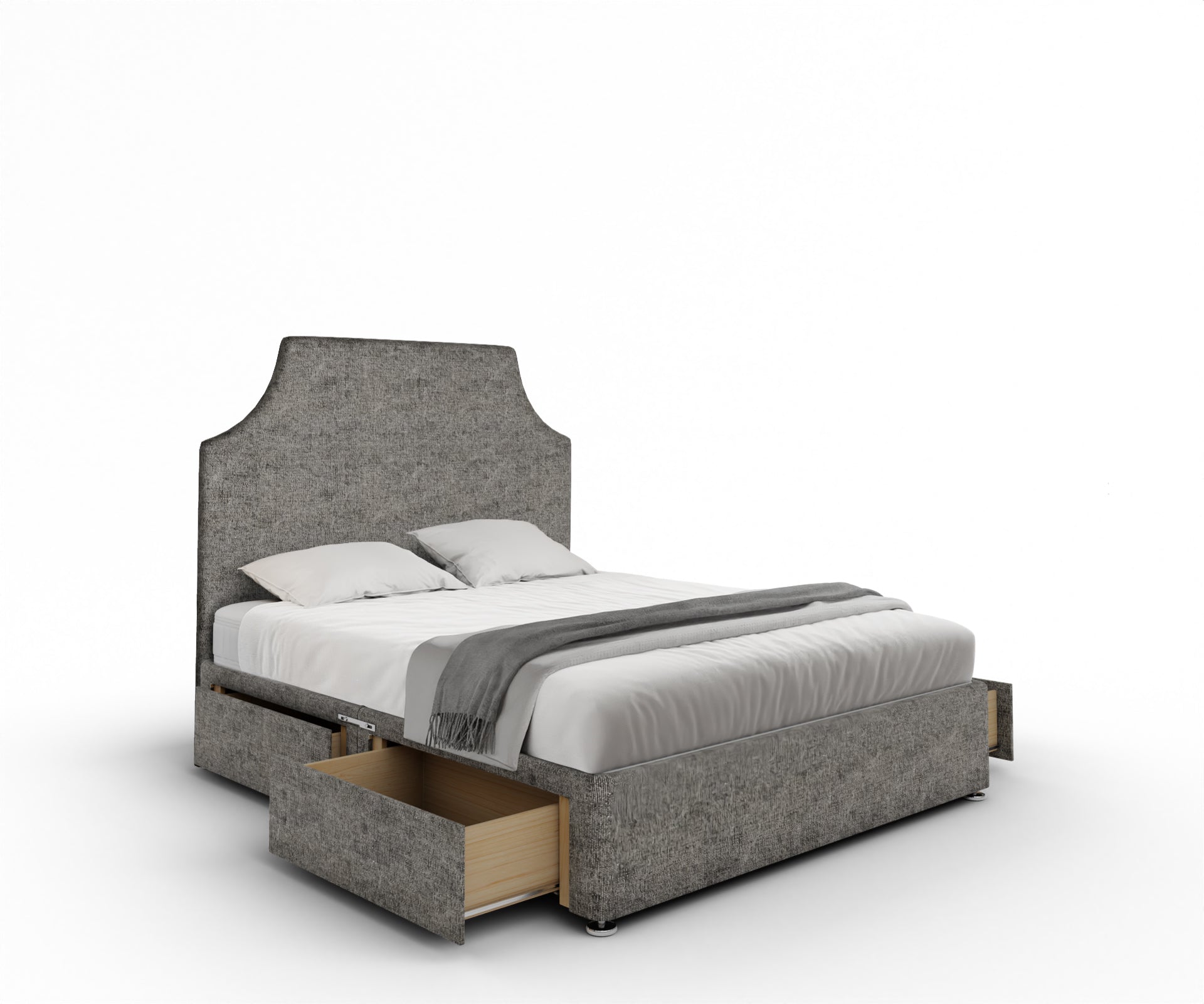 Eva Divan Bed Set