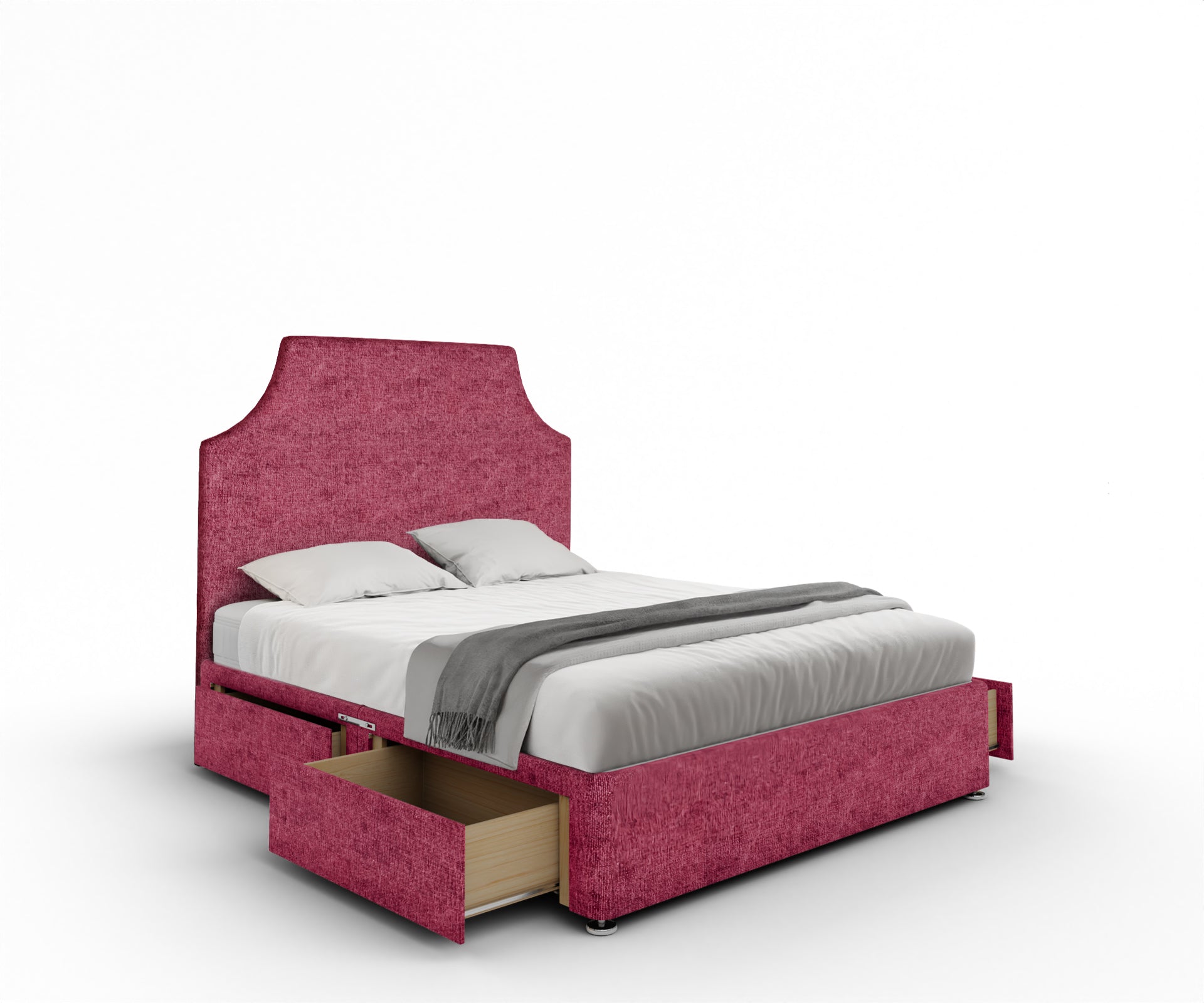 Eva Divan Bed Set