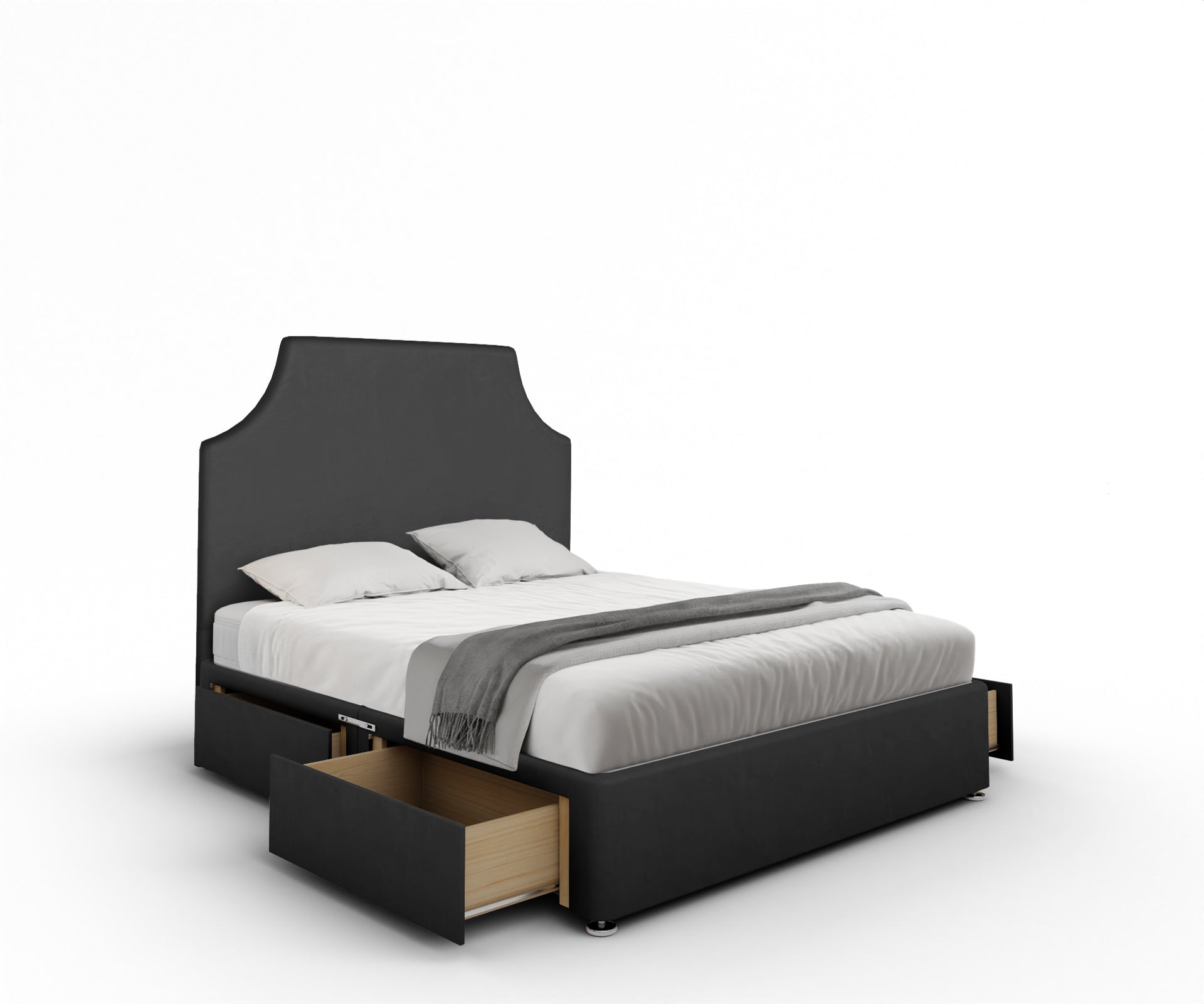 Eva Divan Bed Set