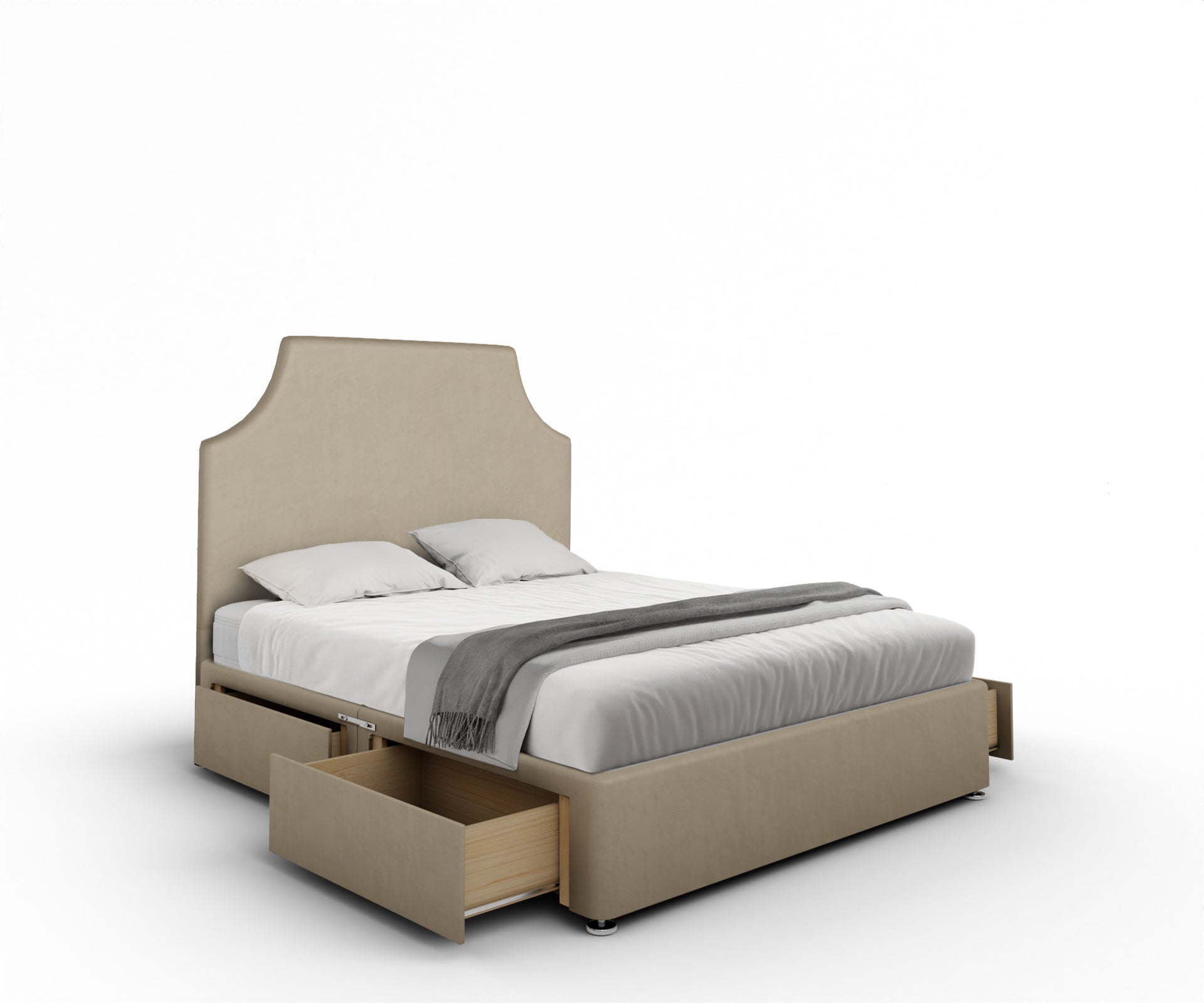 Eva Divan Bed Set