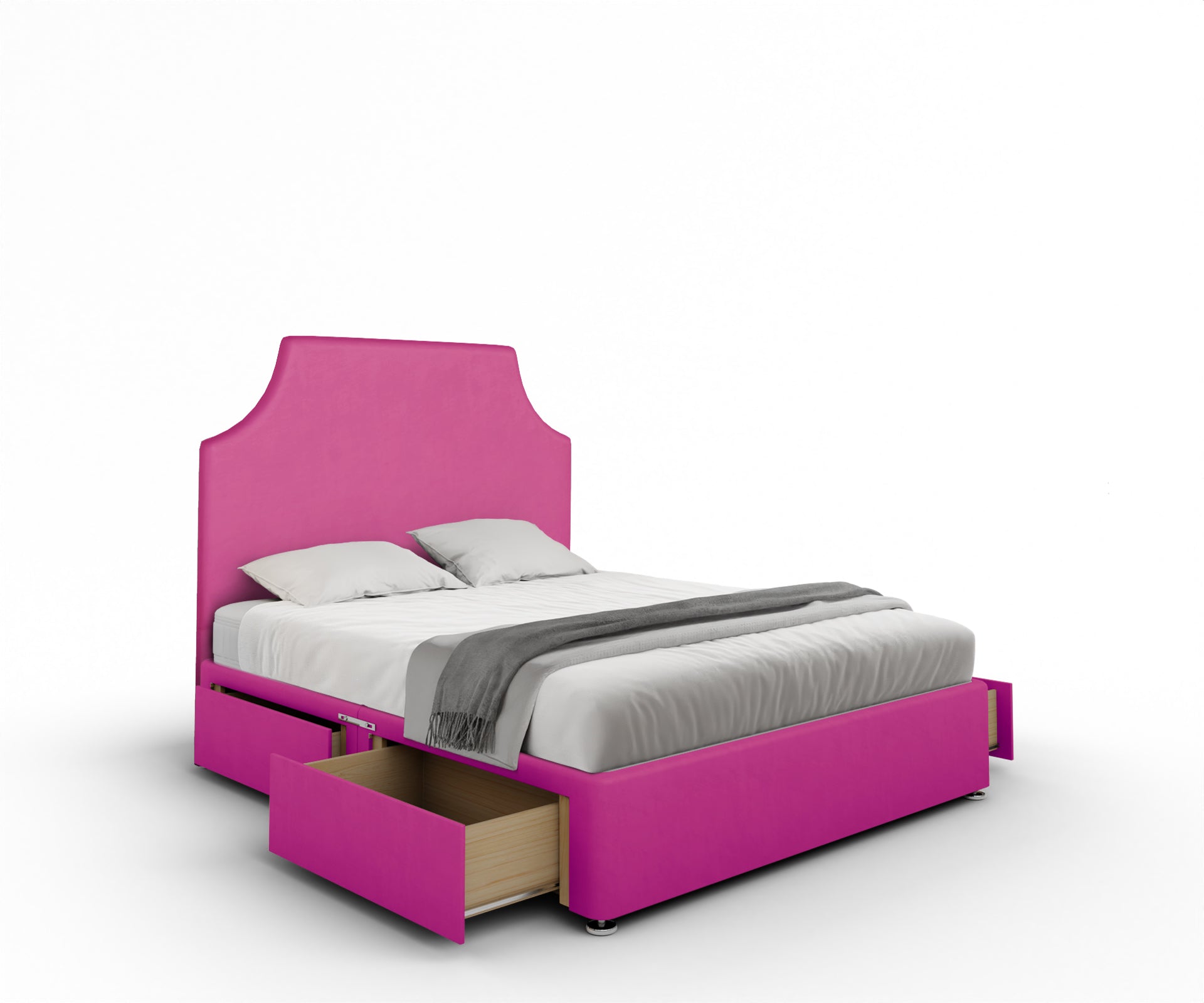 Eva Divan Bed Set