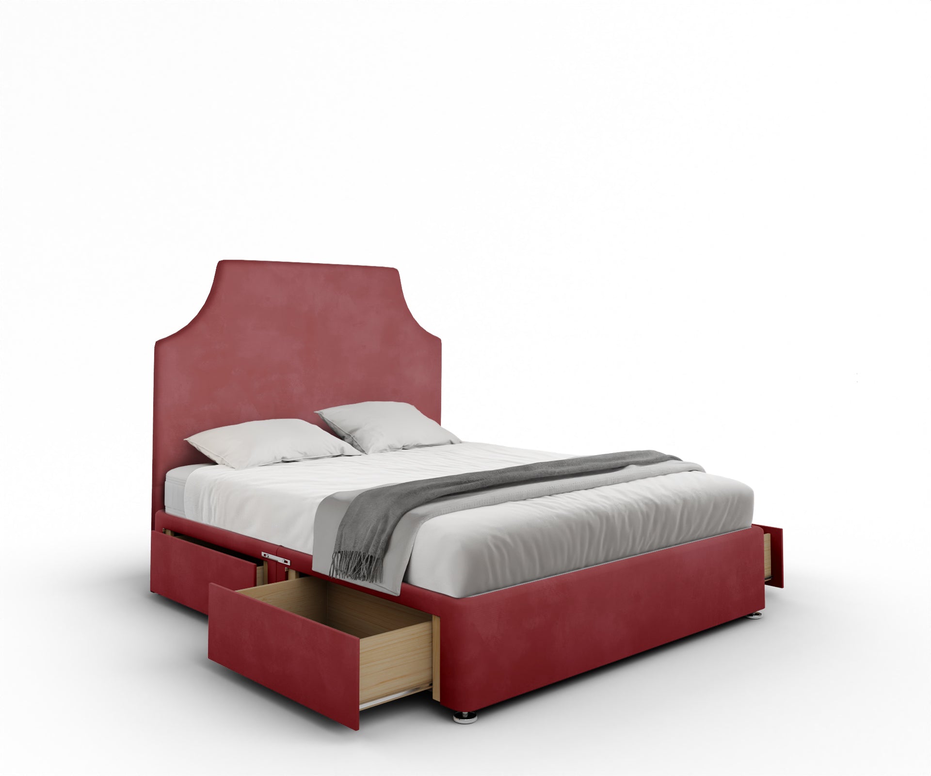 Eva Divan Bed Set