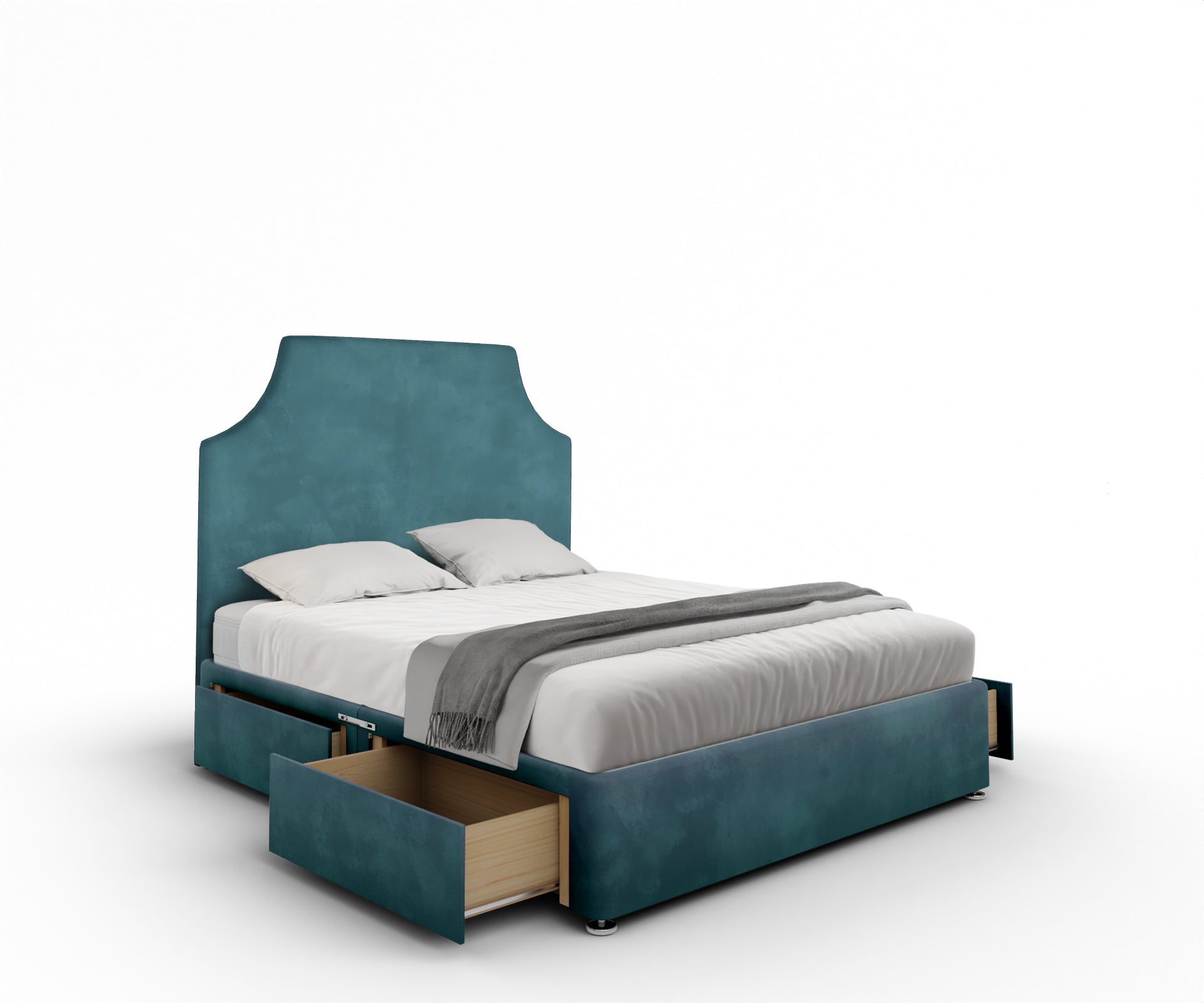 Eva Divan Bed Set