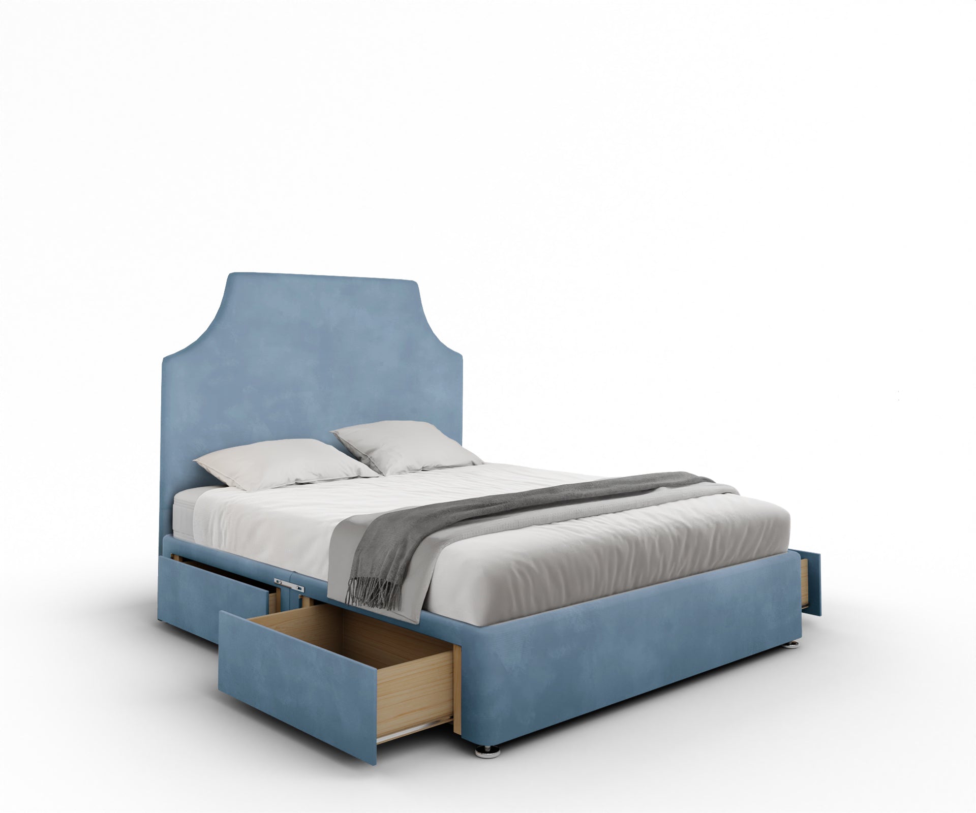 Eva Divan Bed Set
