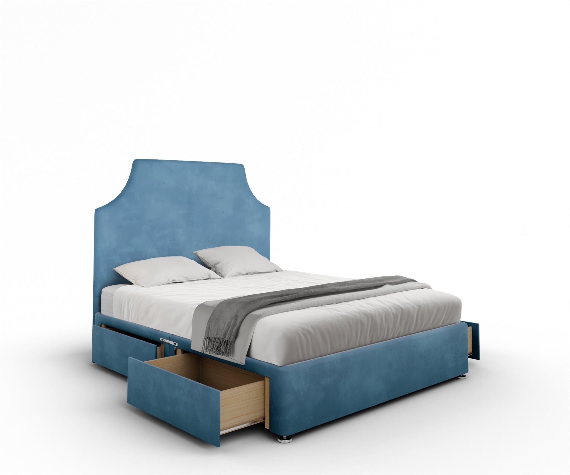 Eva Divan Bed Set