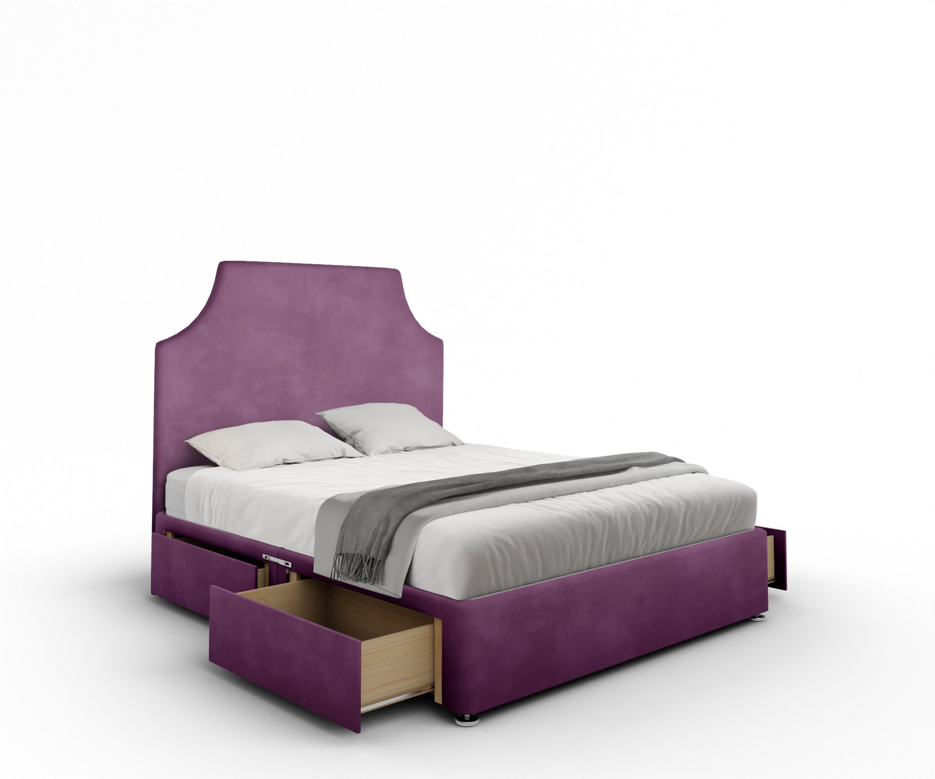 Eva Divan Bed Set