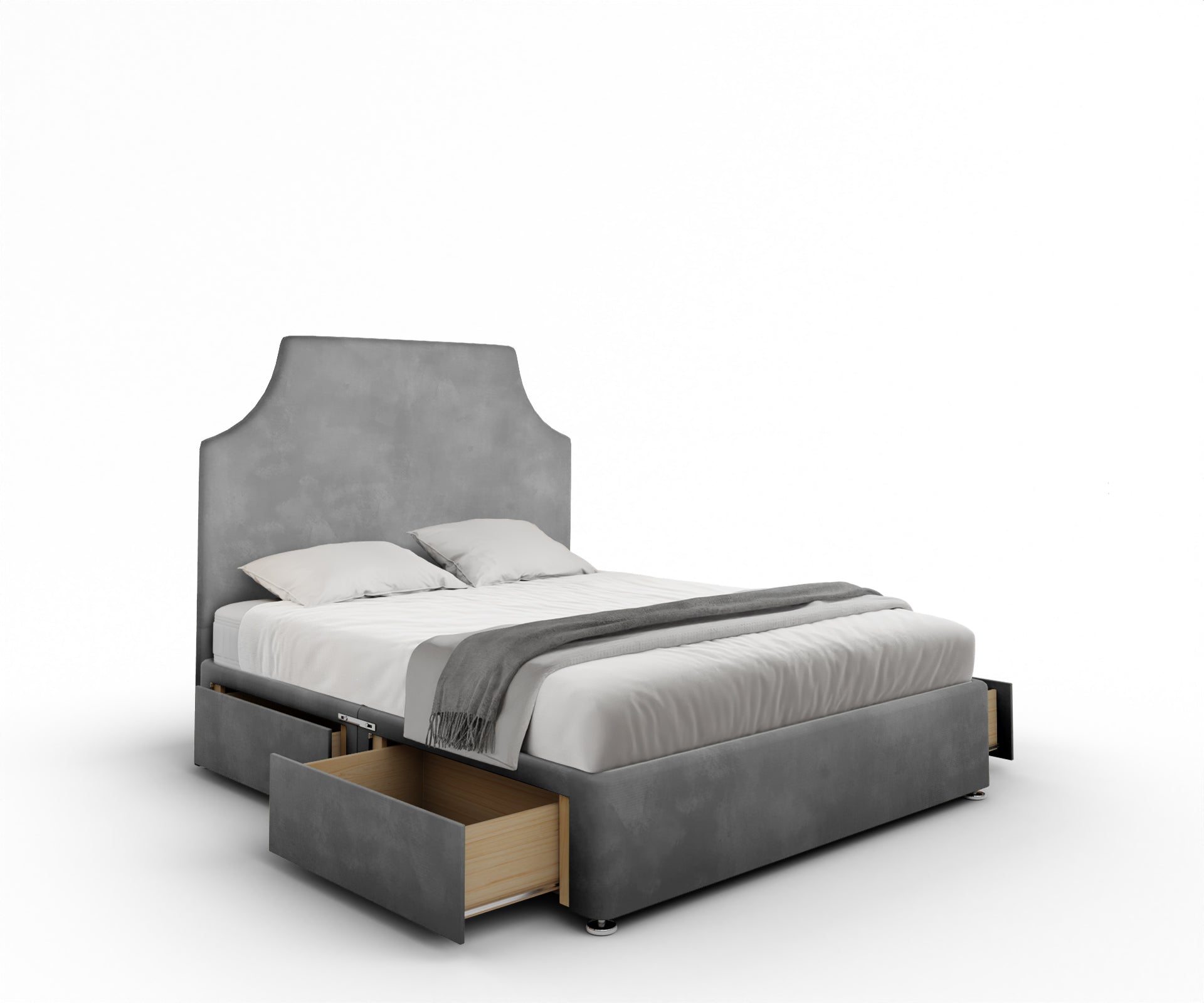 Eva Divan Bed Set