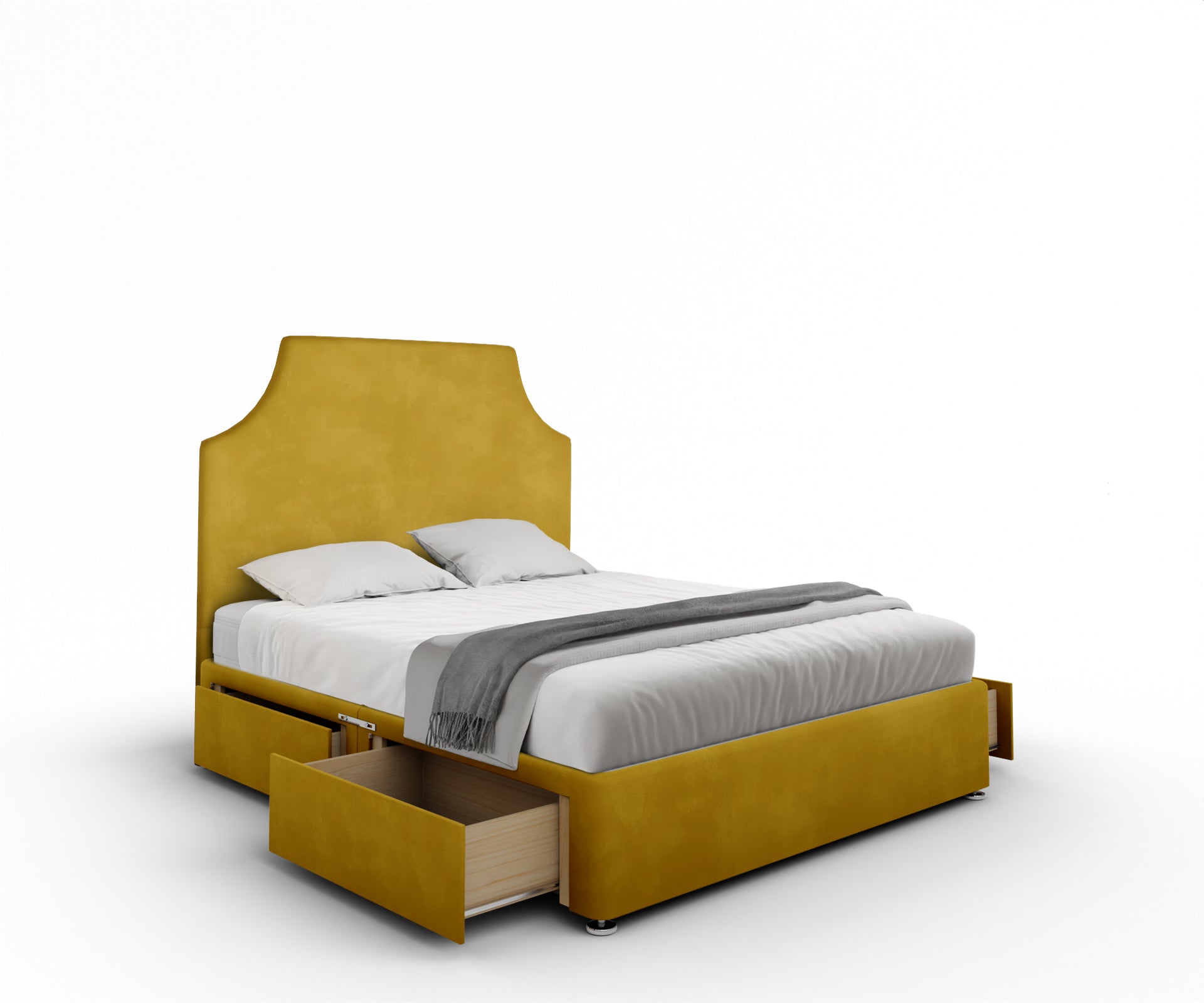 Eva Divan Bed Set