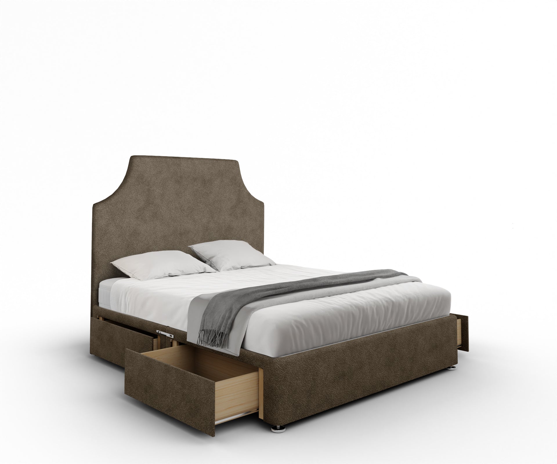 Eva Divan Bed Set
