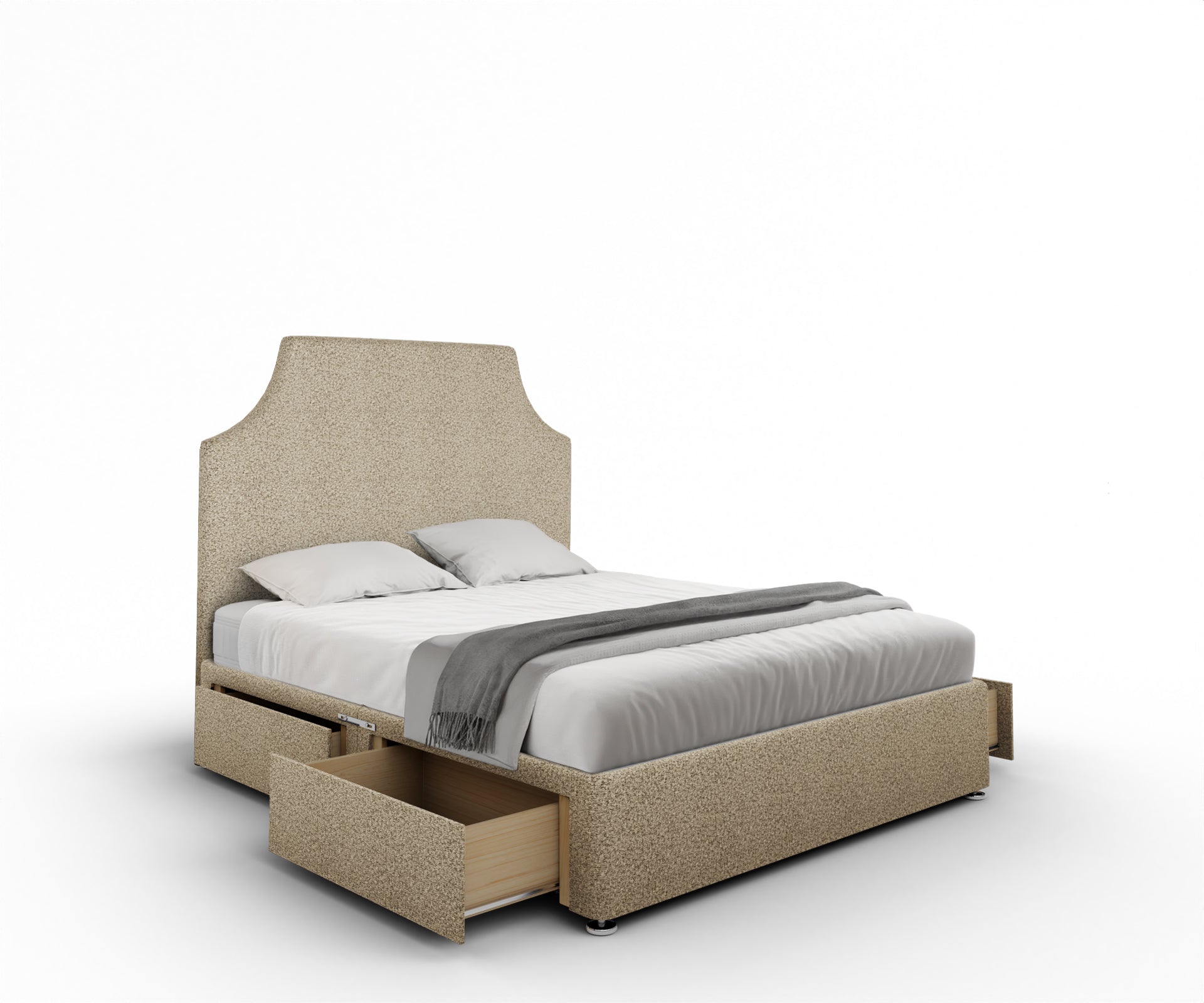 Eva Divan Bed Set