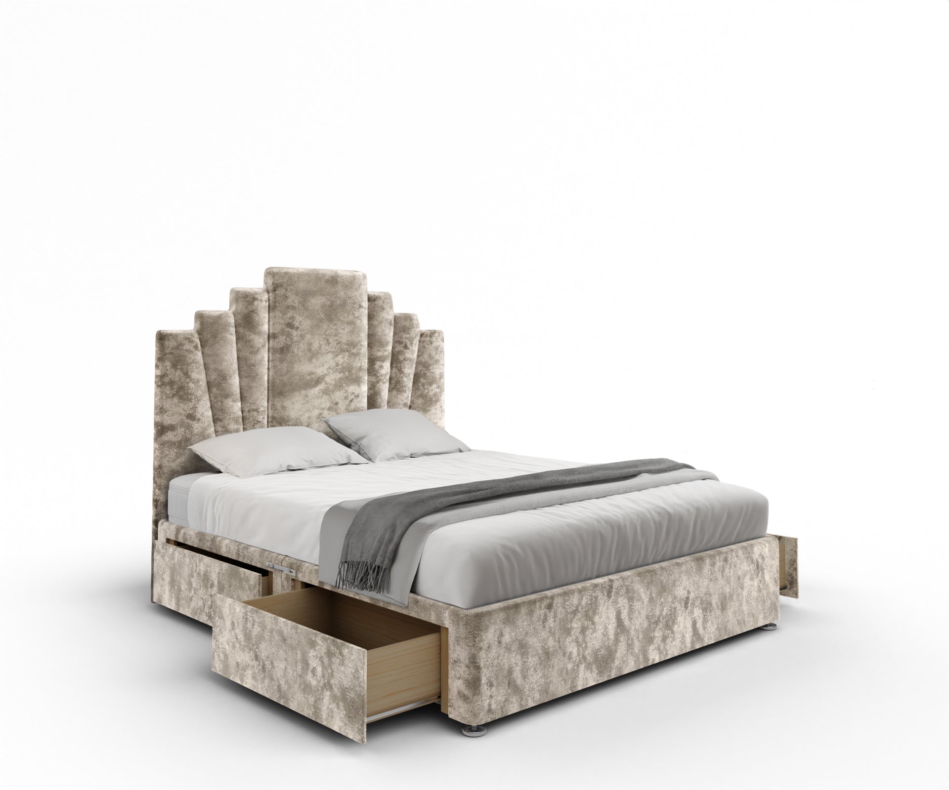 Knightsbridge Divan Bed Set