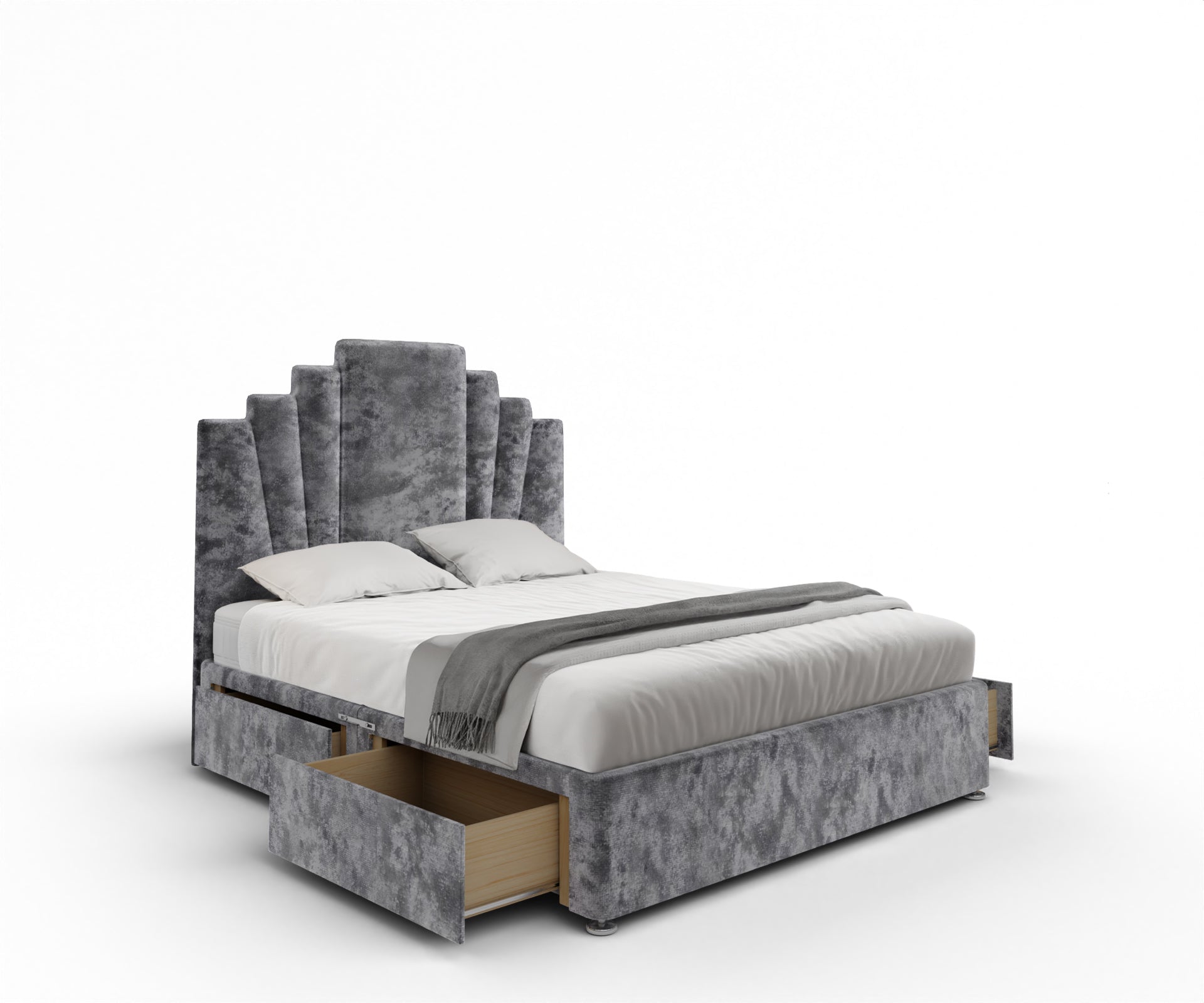 Knightsbridge Divan Bed Set