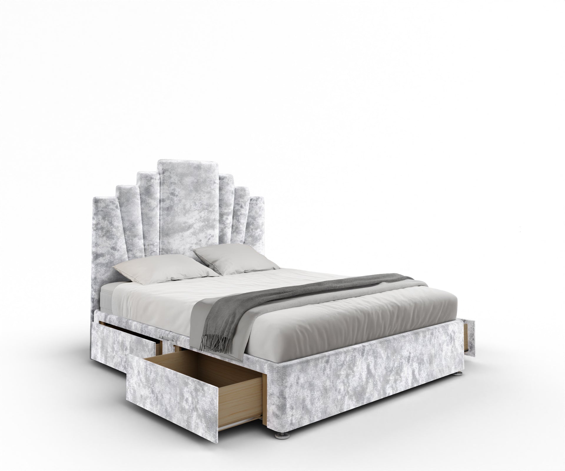 Knightsbridge Divan Bed Set