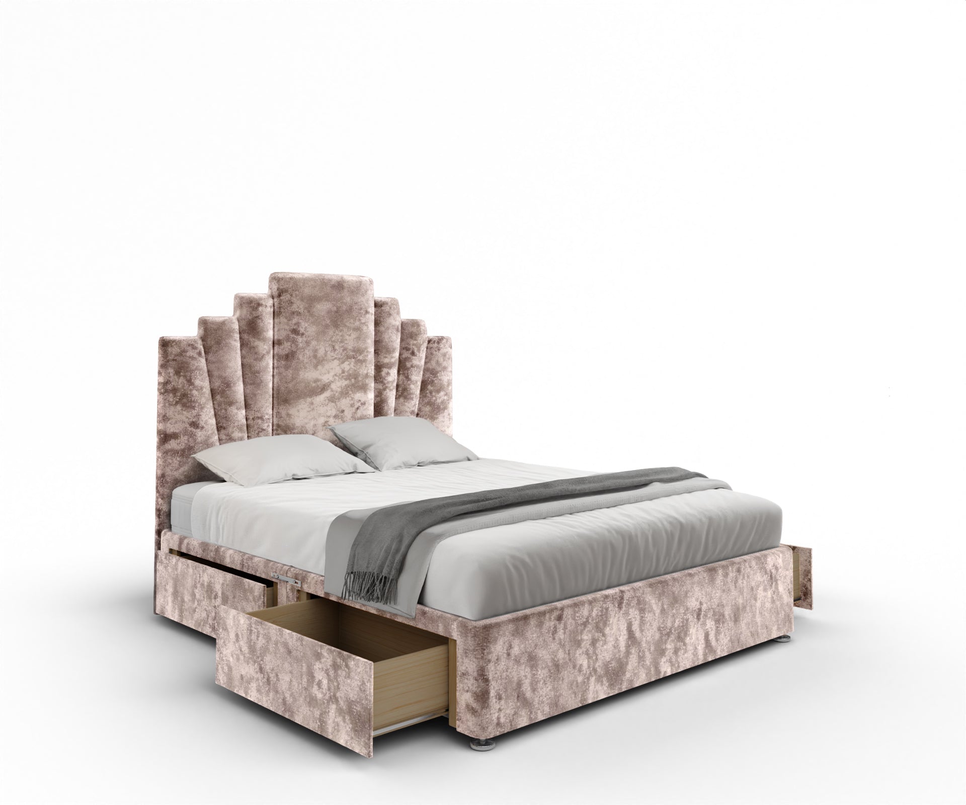 Knightsbridge Divan Bed Set