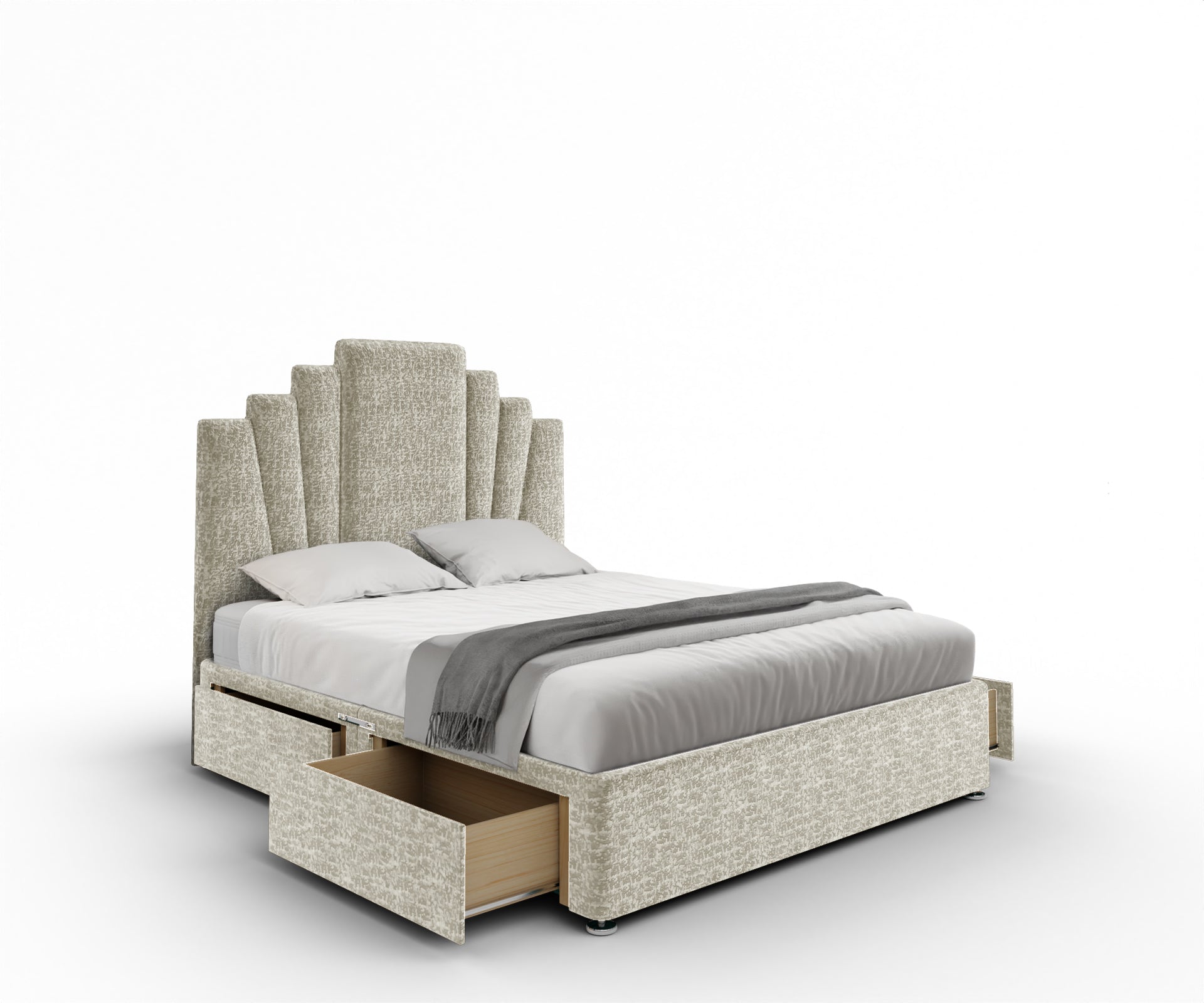 Knightsbridge Divan Bed Set