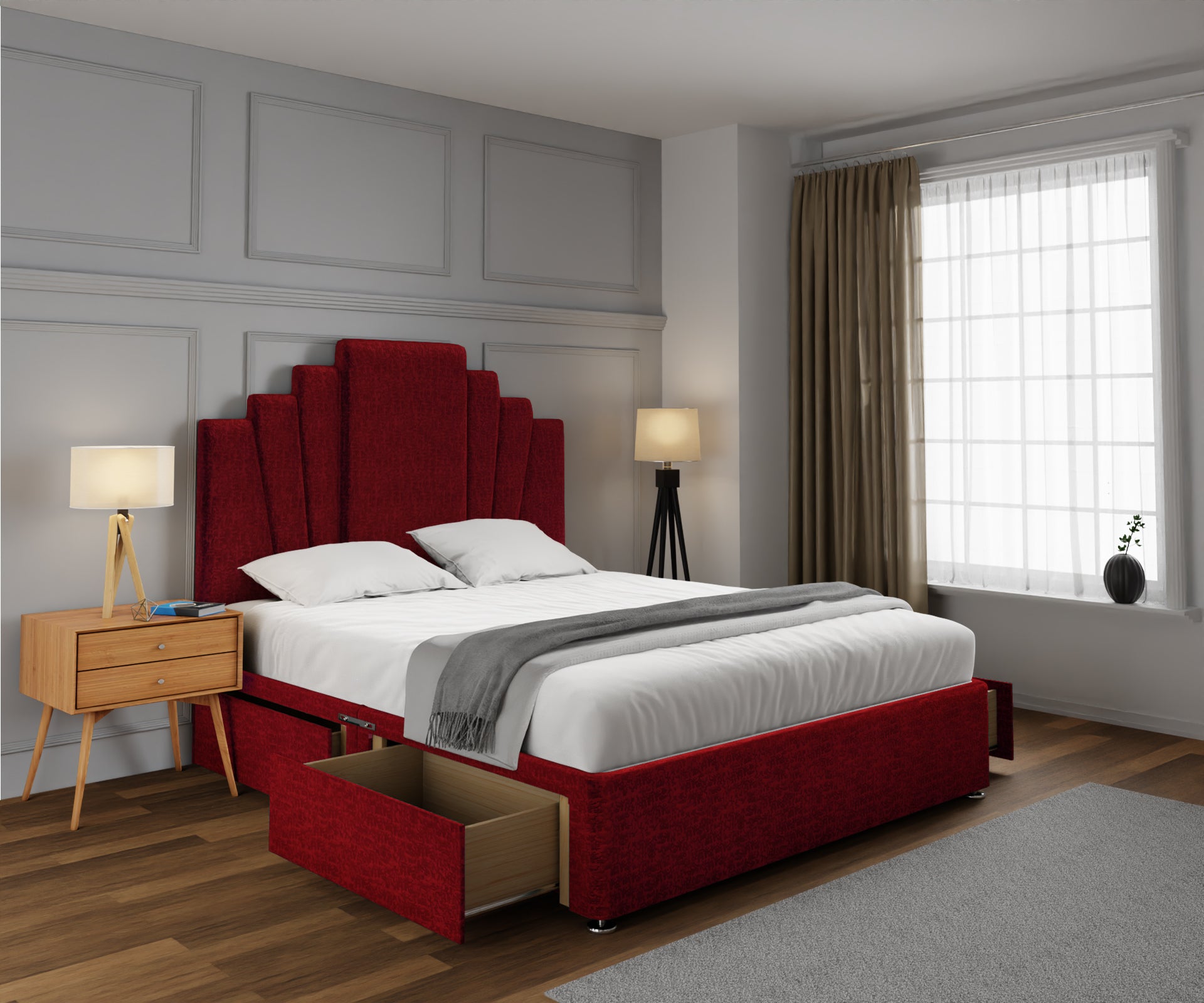 Knightsbridge Divan Bed Set