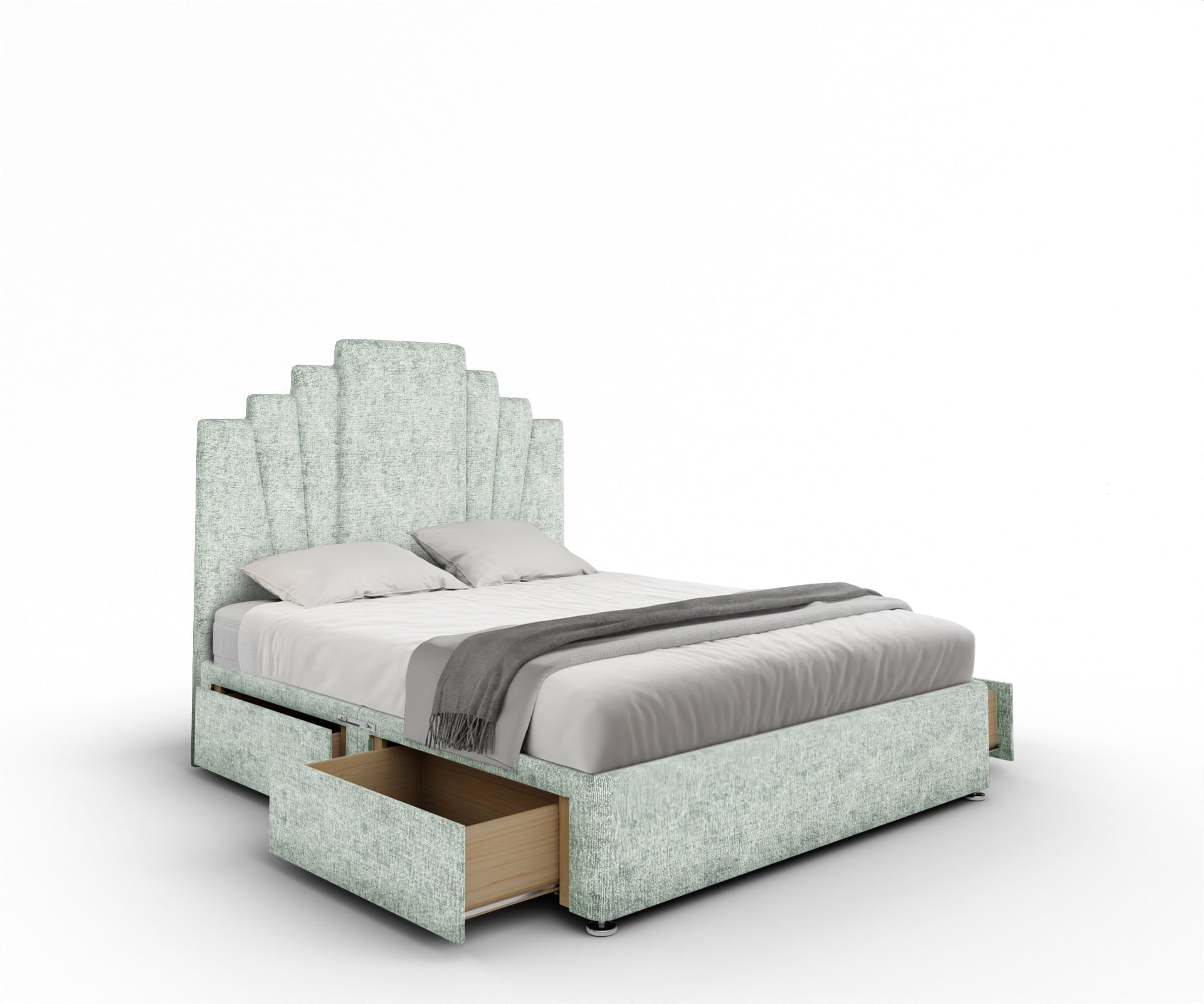 Knightsbridge Divan Bed Set