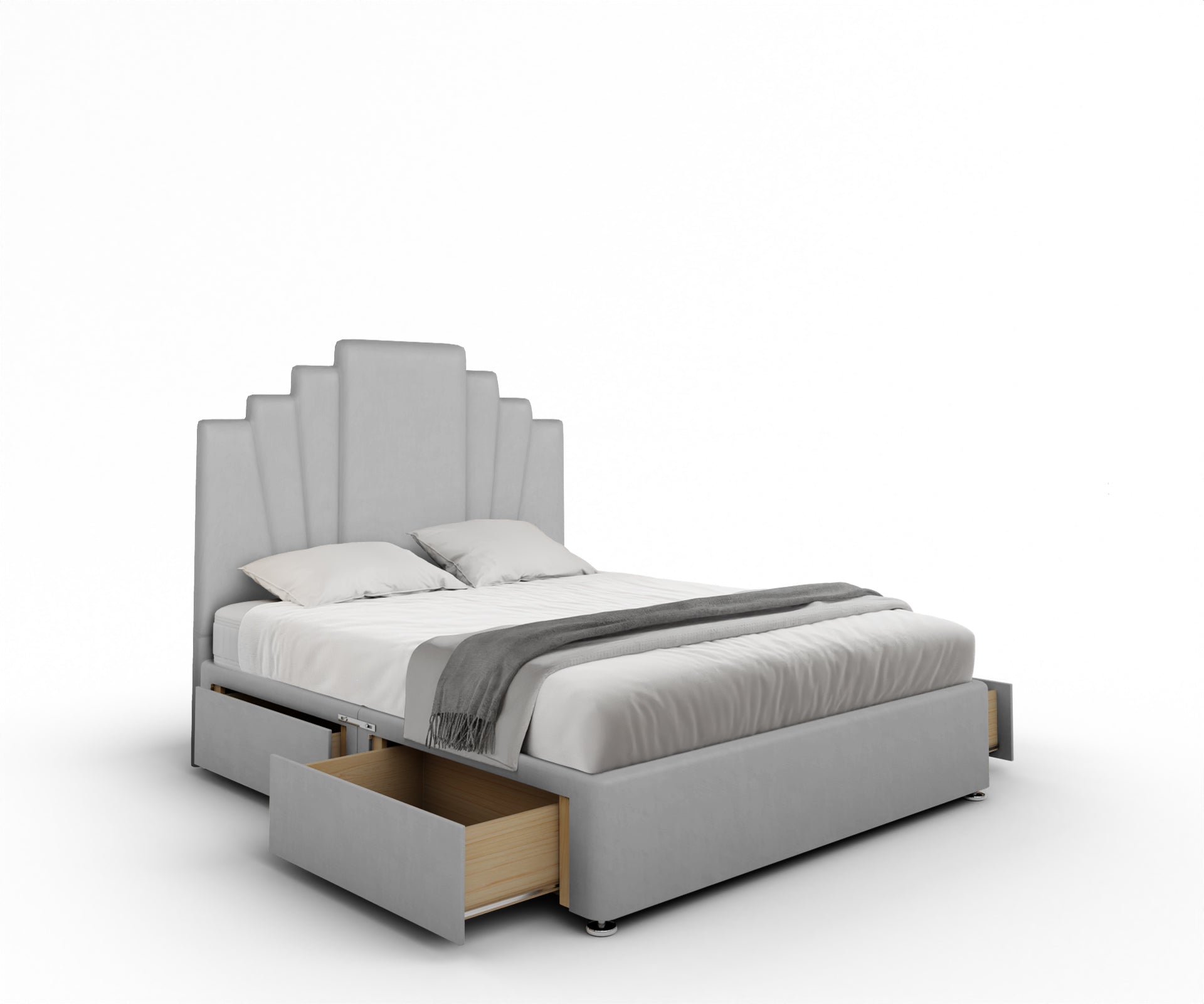 Knightsbridge Divan Bed Set