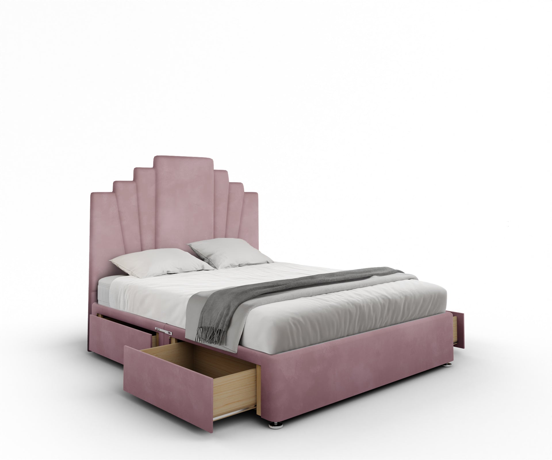 Knightsbridge Divan Bed Set