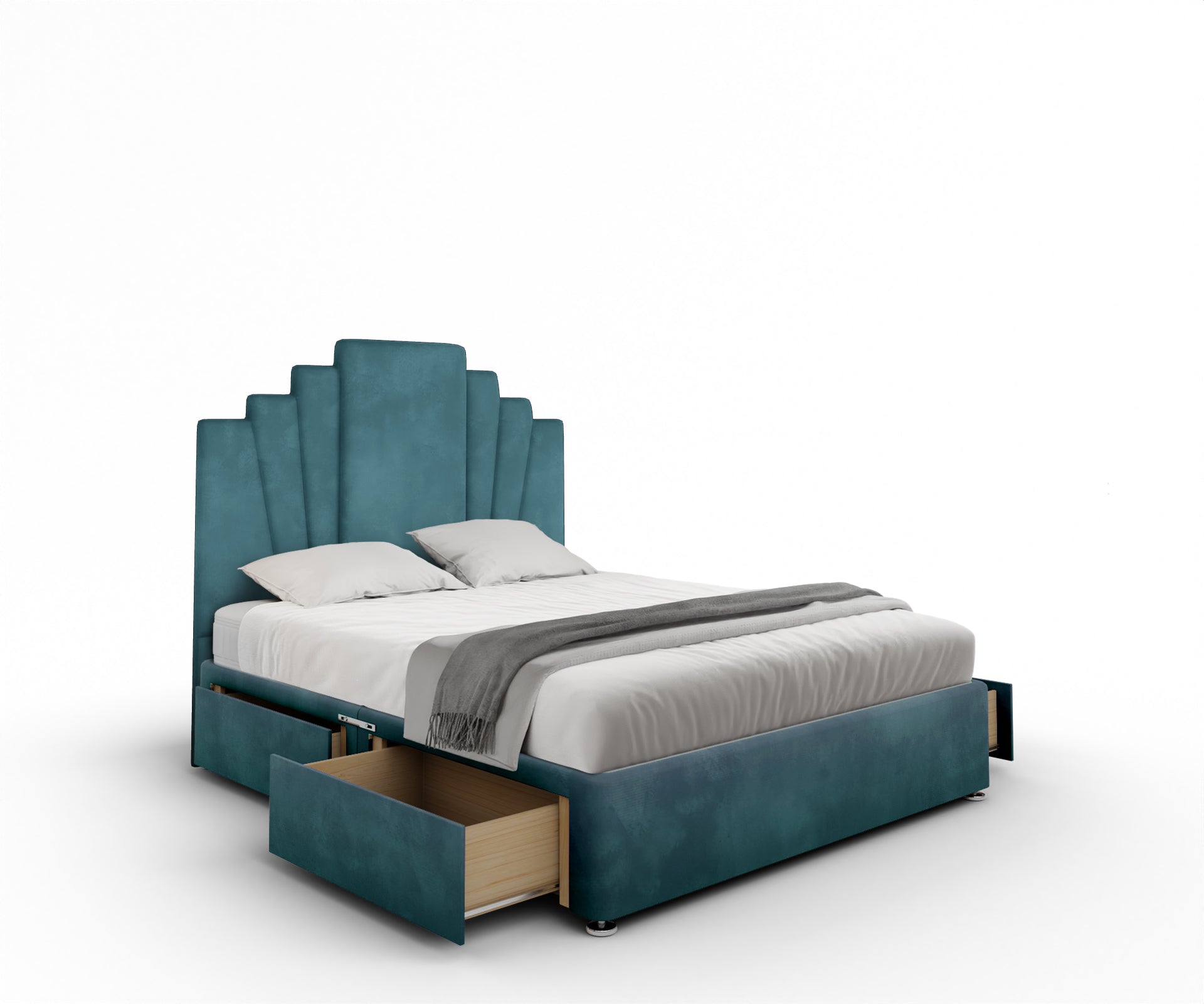 Knightsbridge Divan Bed Set