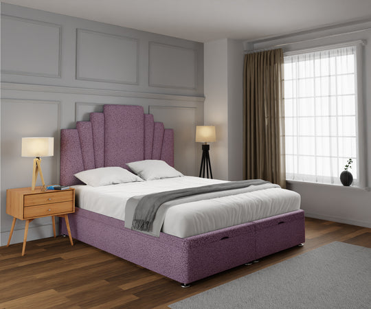 Knightsbridge Ottoman Storage Divan Bed set