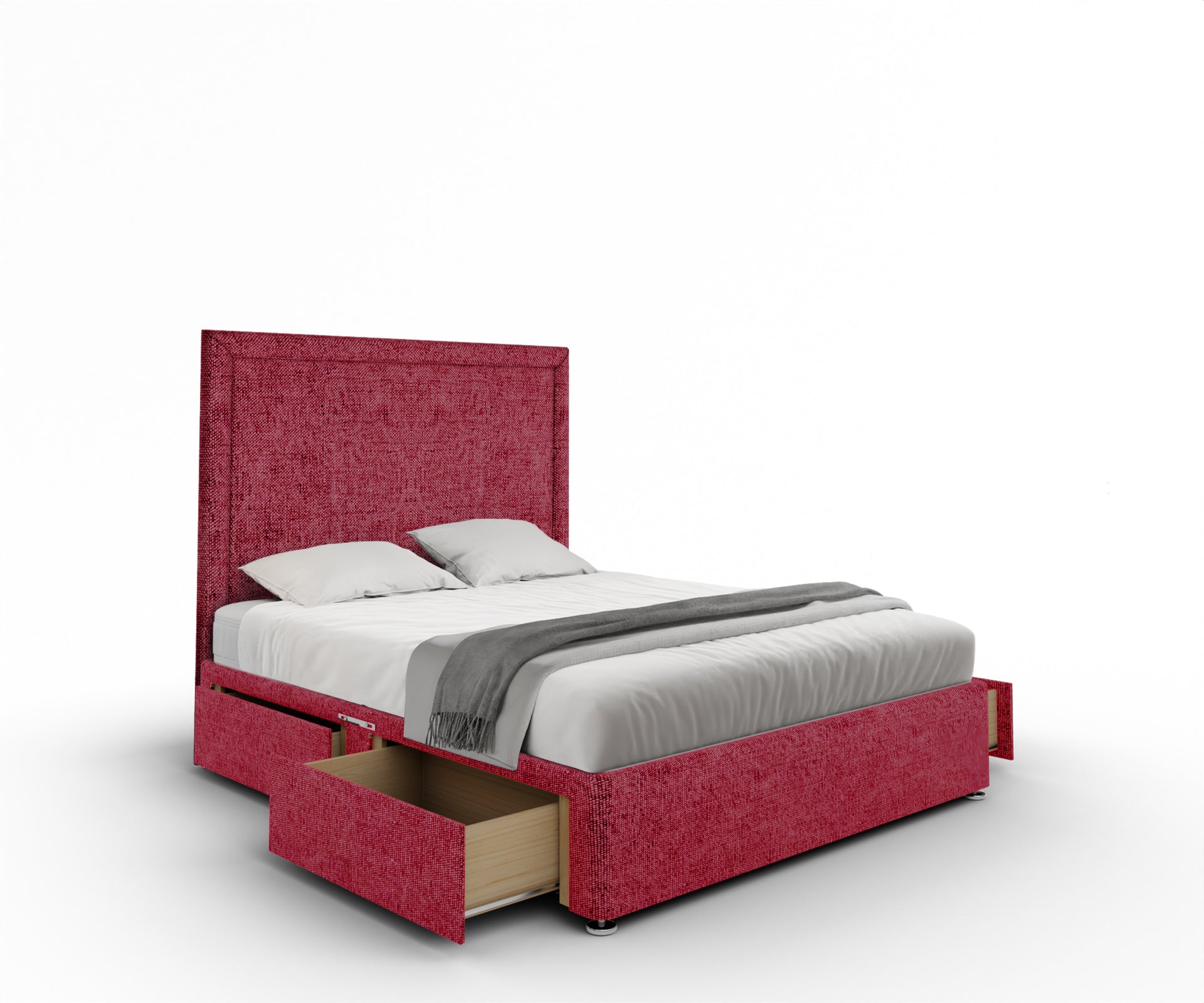 Lia Divan Bed Set