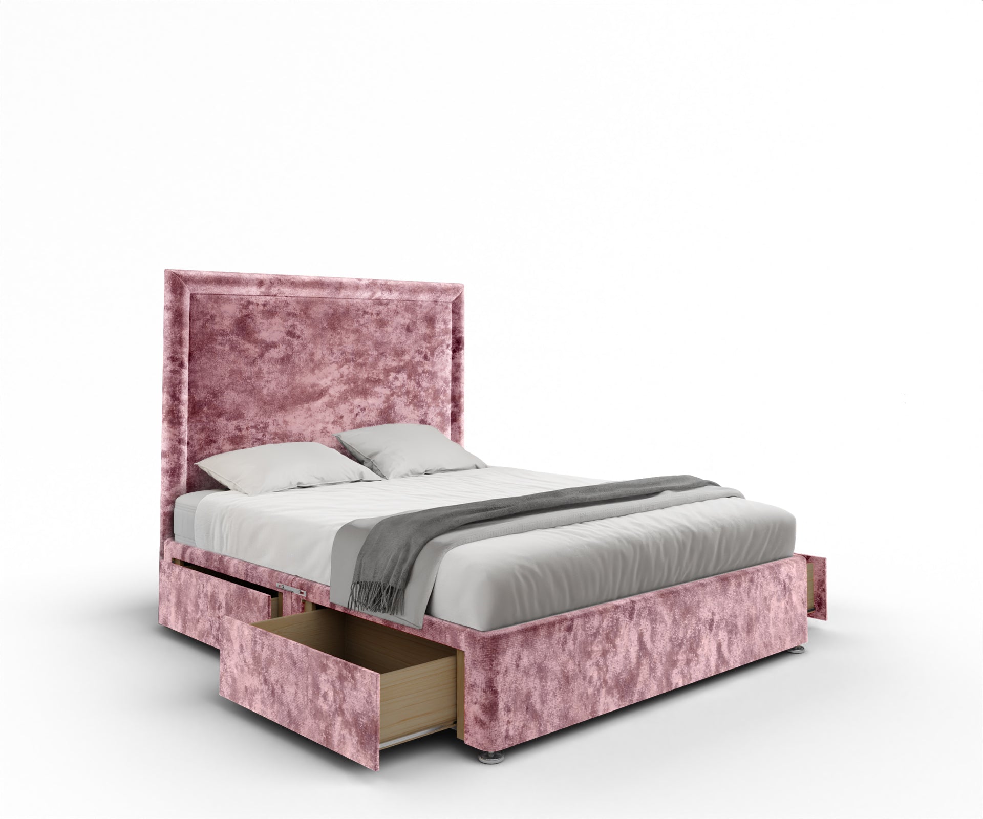 Lia Divan Bed Set